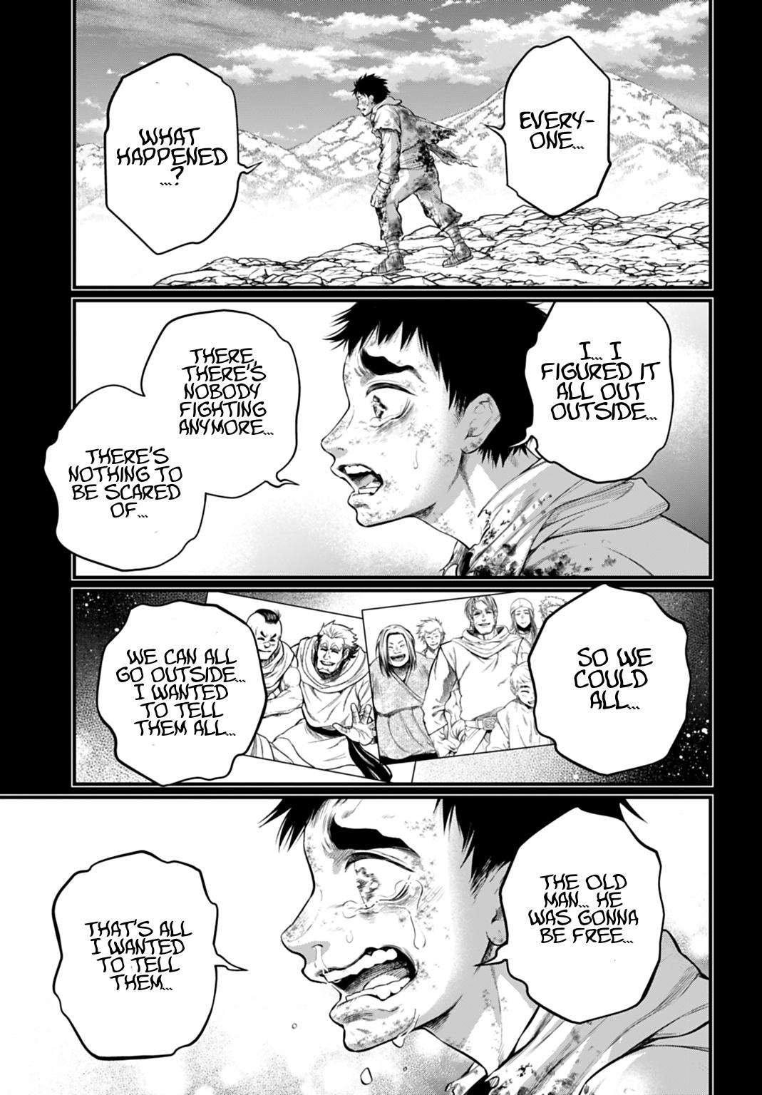 Read Record of Ragnarok Manga Online