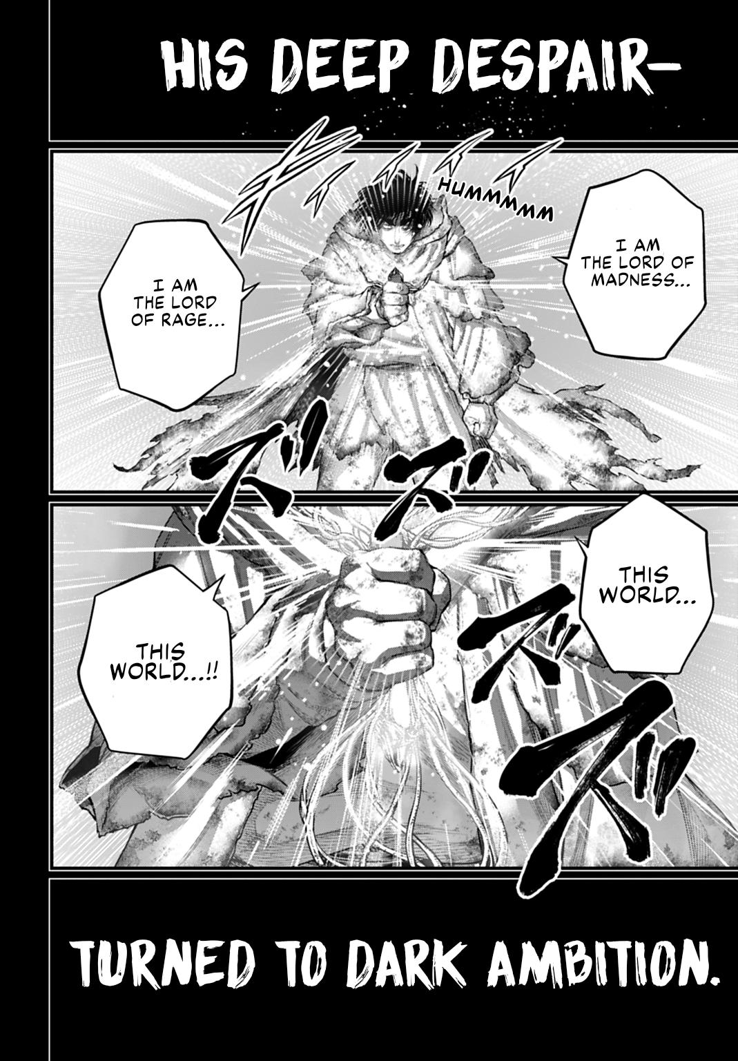 Read Record of Ragnarok Manga Online