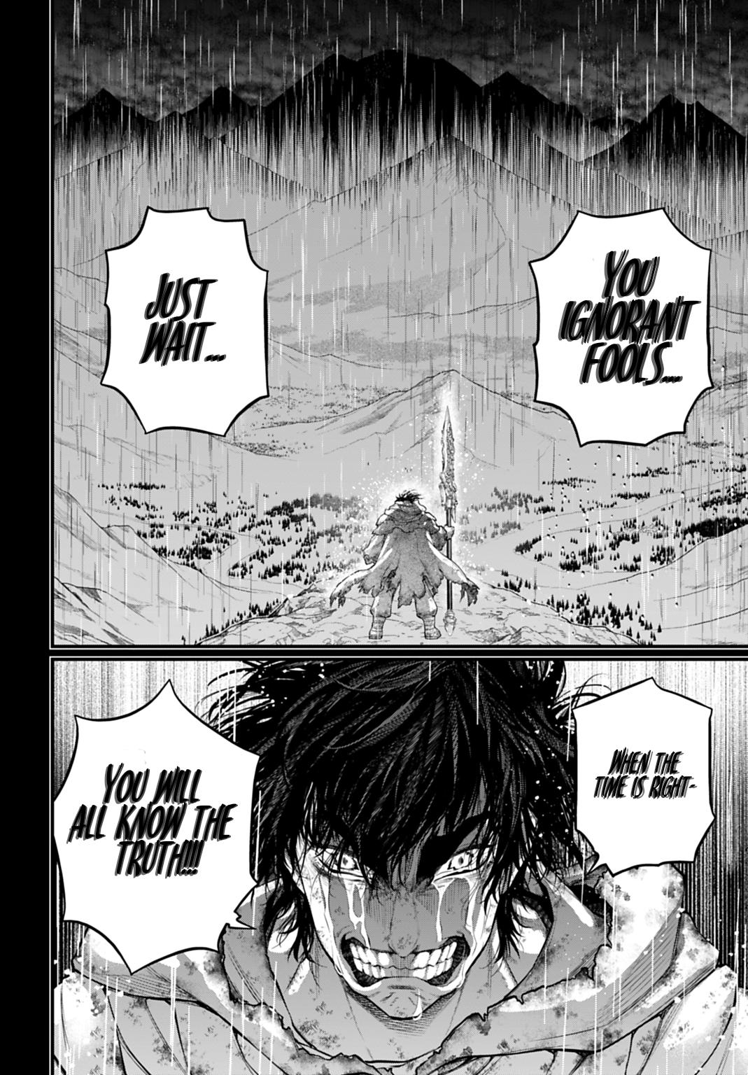 Read Record of Ragnarok Manga Online