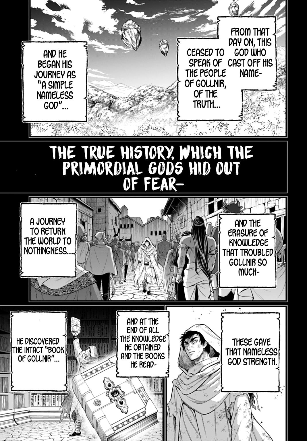 Read Record of Ragnarok Manga Online