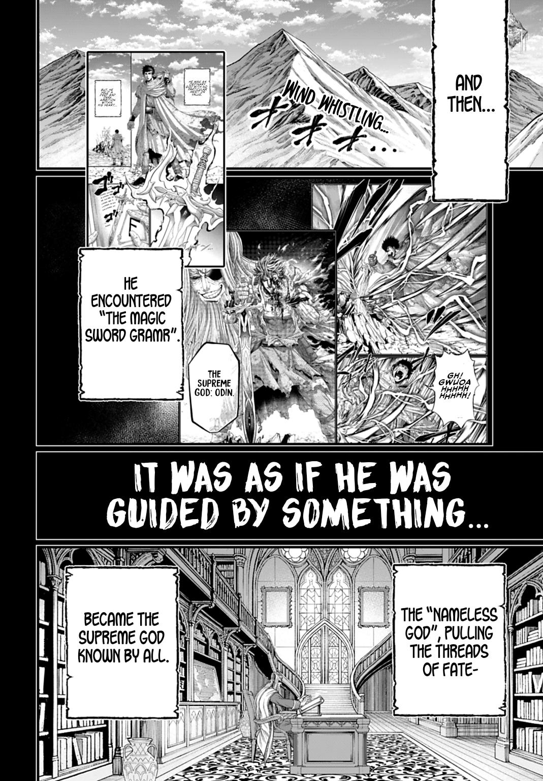 Read Record of Ragnarok Manga Online