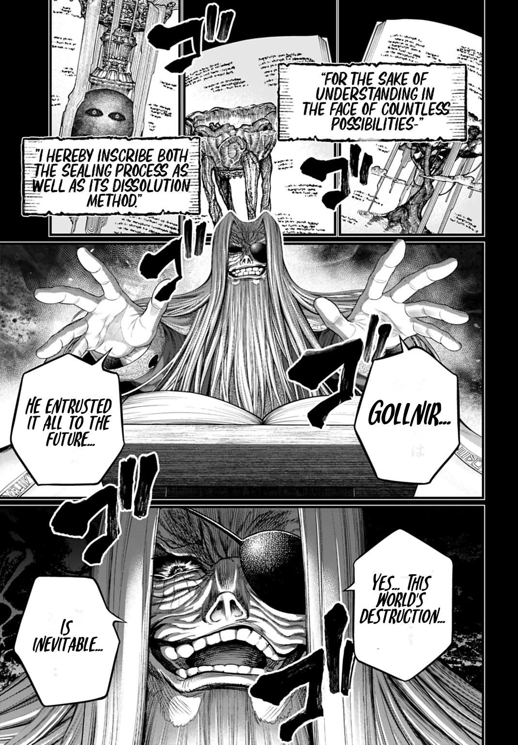 Read Record of Ragnarok Manga Online