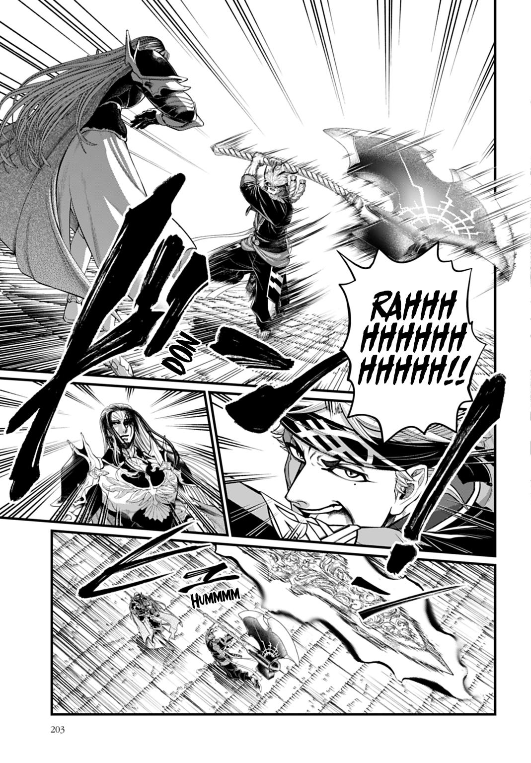 Read Record of Ragnarok Manga Online