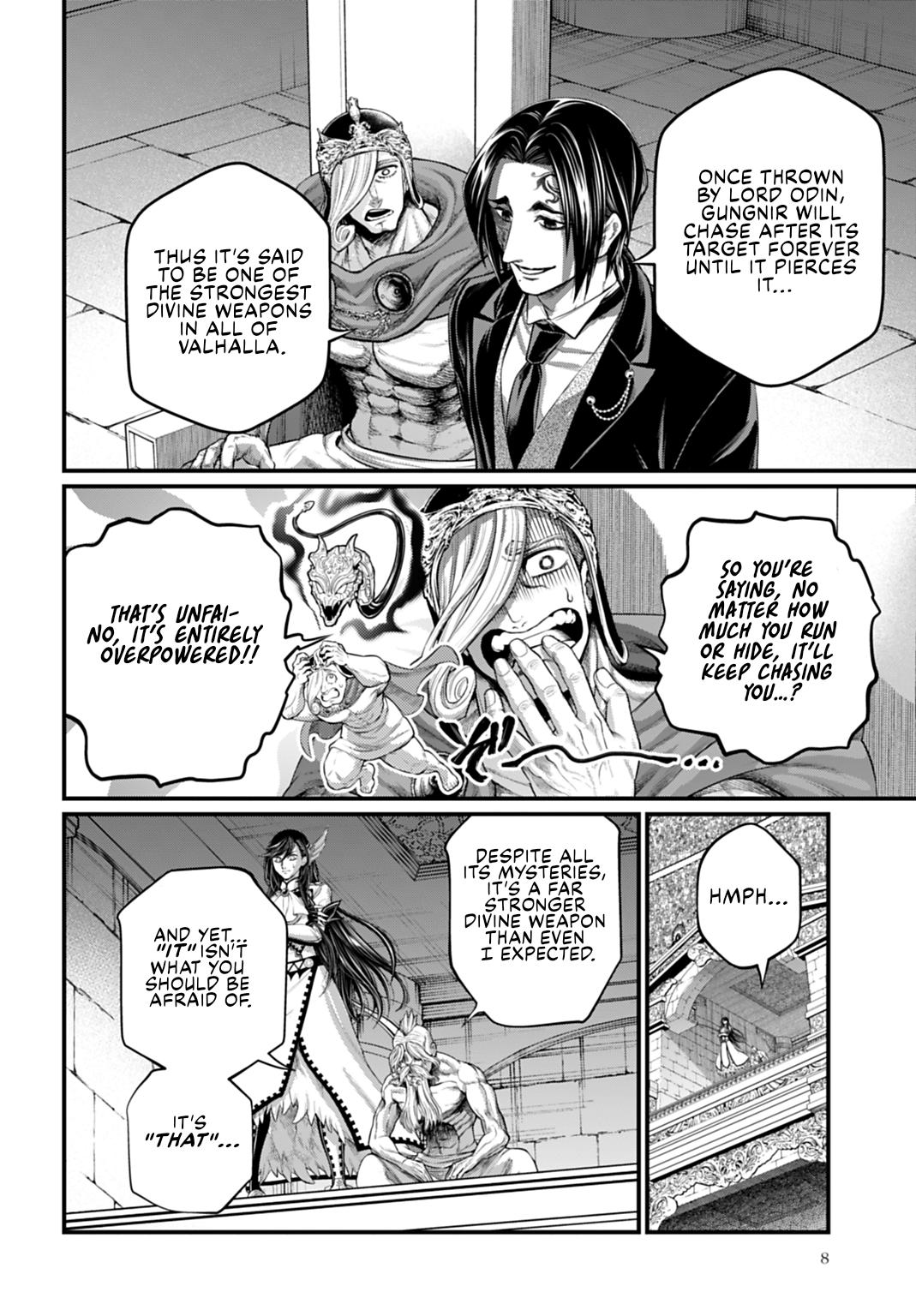 Read Record of Ragnarok Manga Online