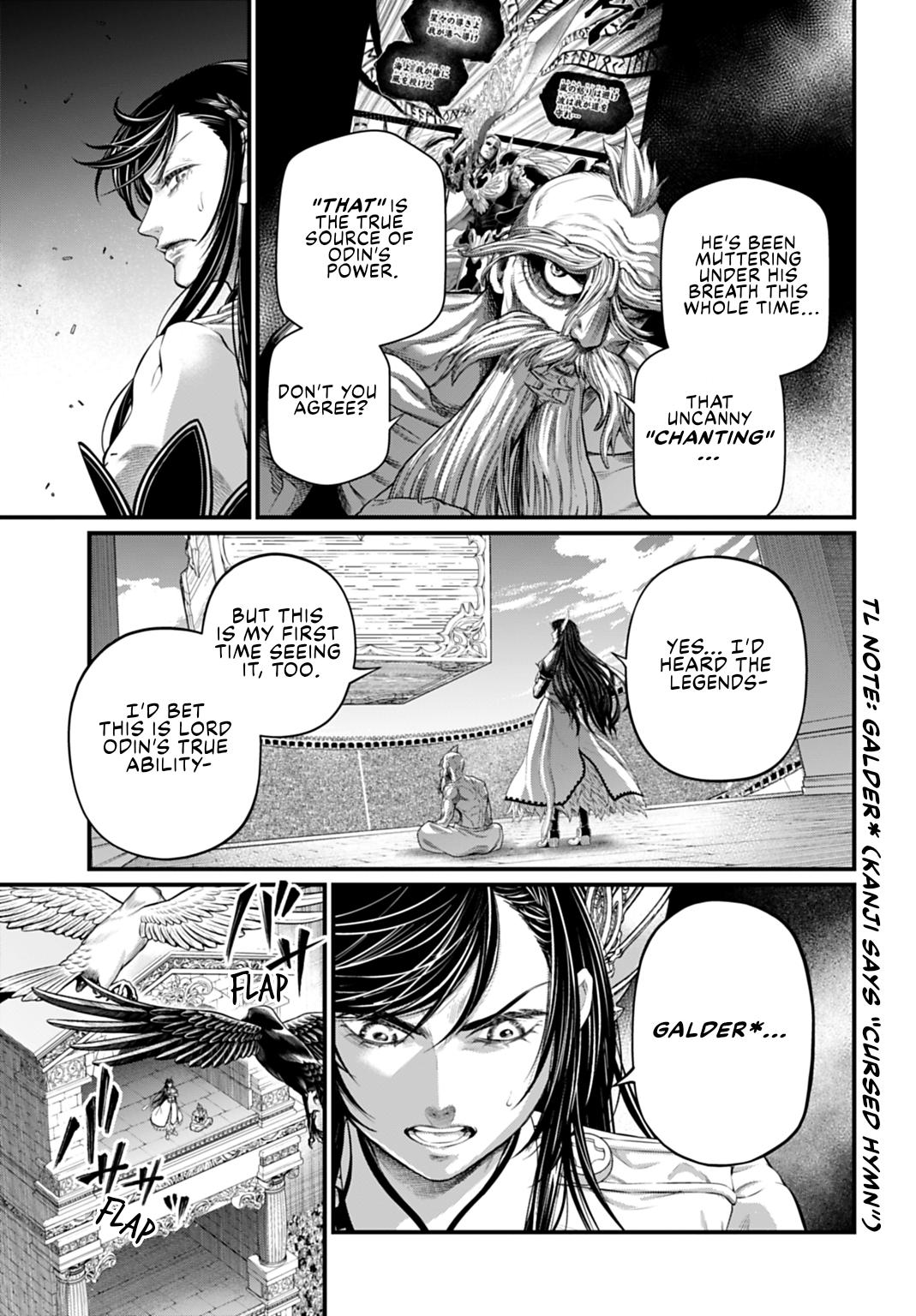 Read Record of Ragnarok Manga Online