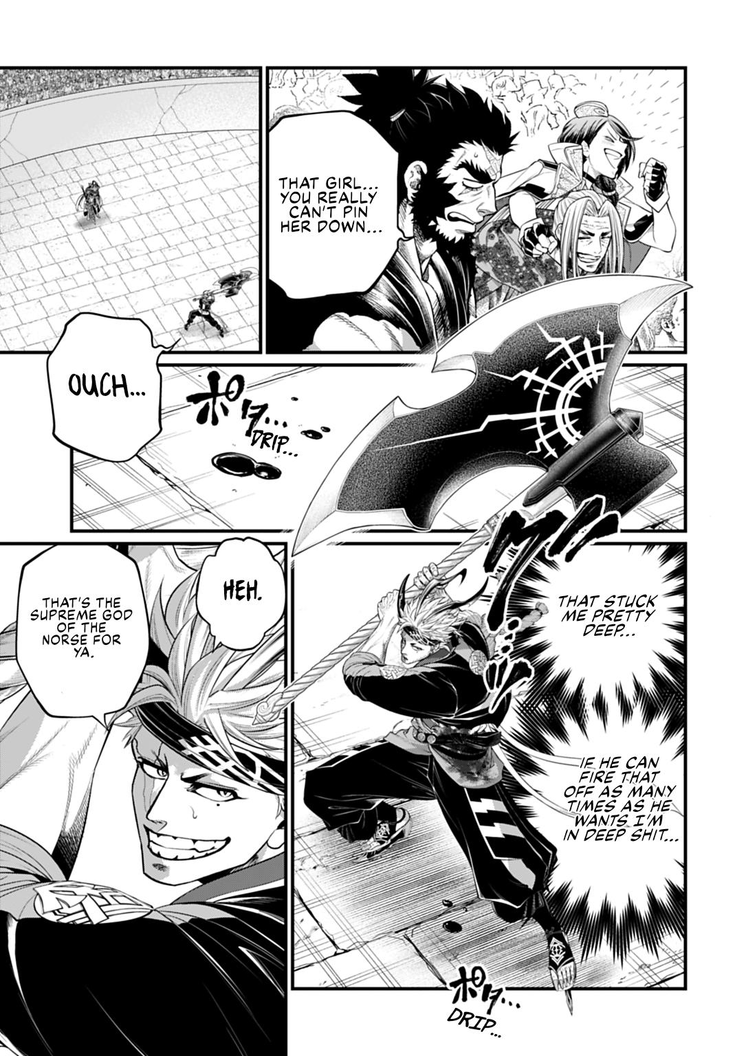 Read Record of Ragnarok Manga Online