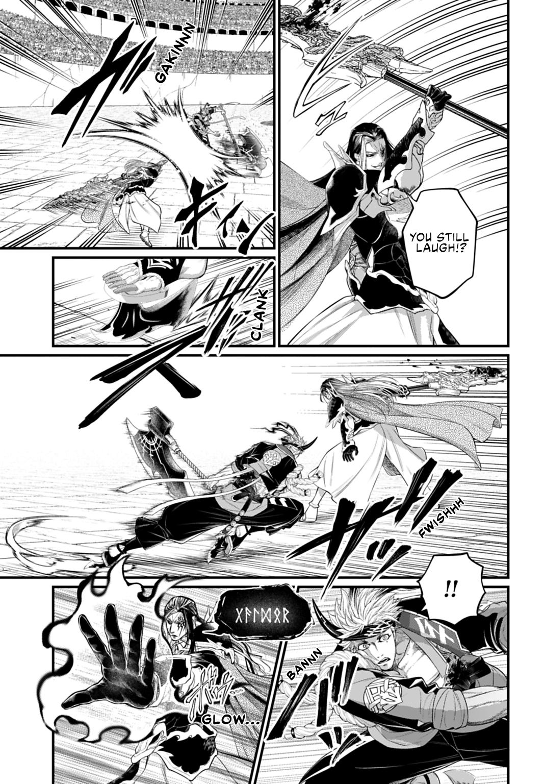 Read Record of Ragnarok Manga Online