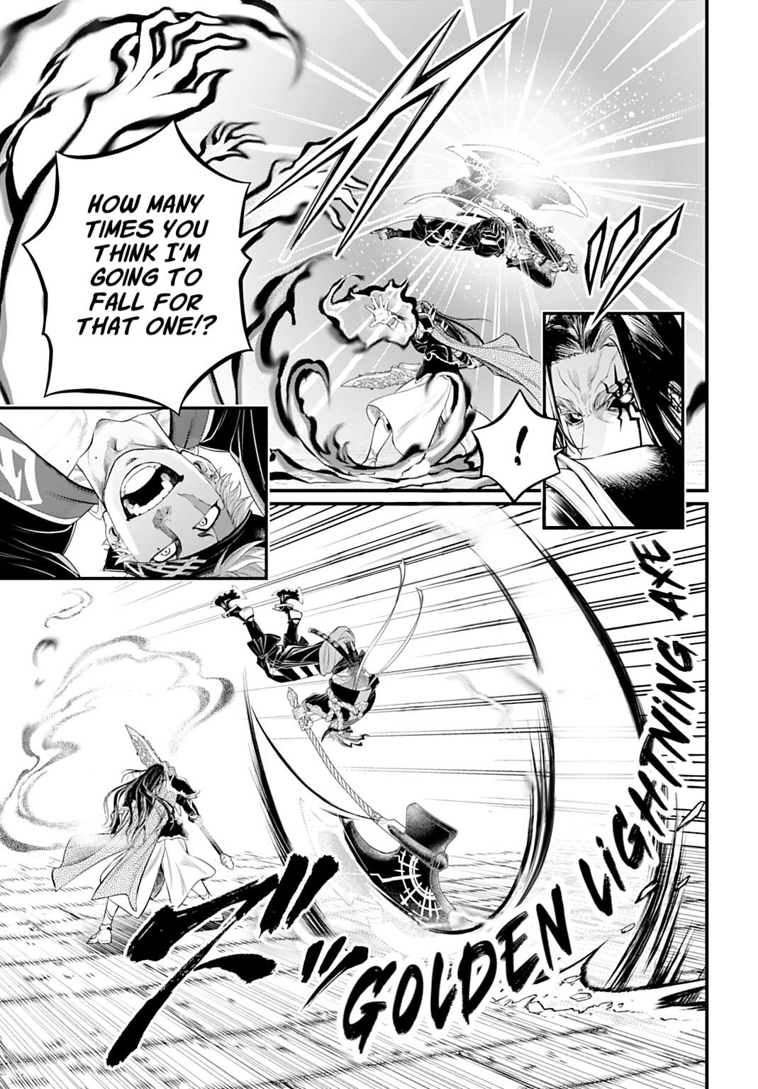 Read Record of Ragnarok Manga Online