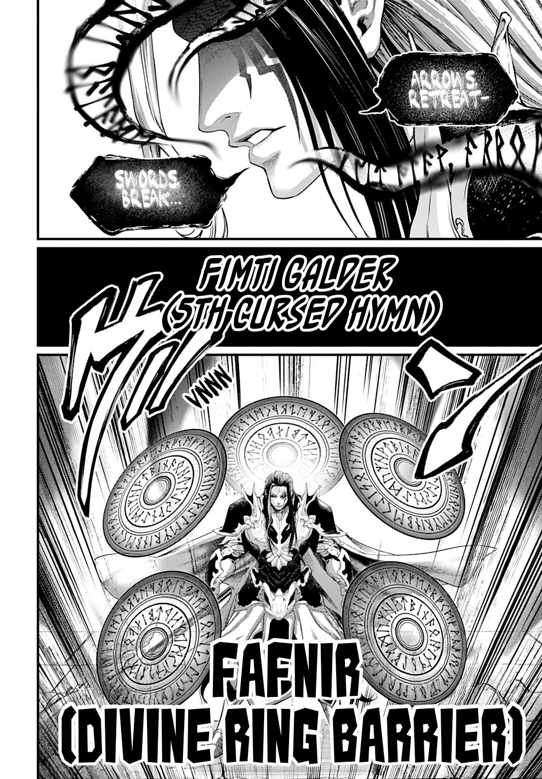 Read Record of Ragnarok Manga Online