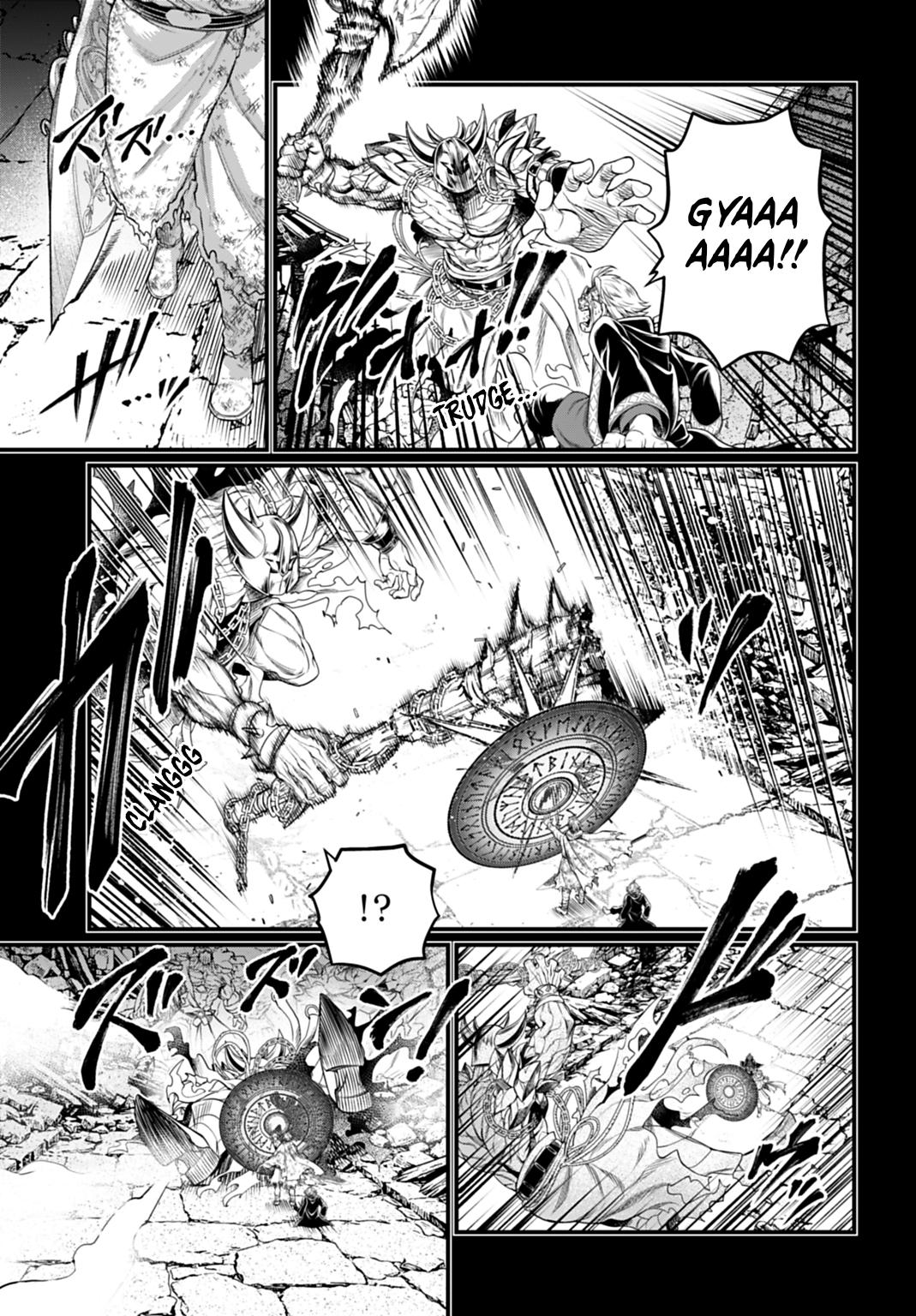 Read Record of Ragnarok Manga Online