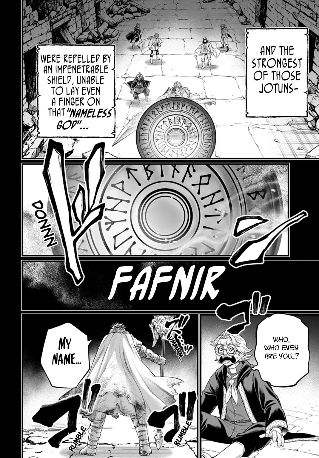 Read Record of Ragnarok Manga Online