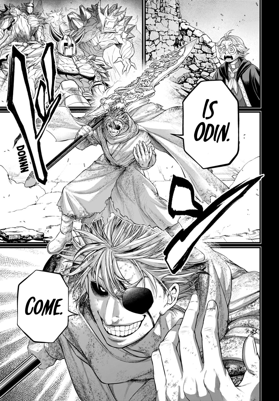 Read Record of Ragnarok Manga Online