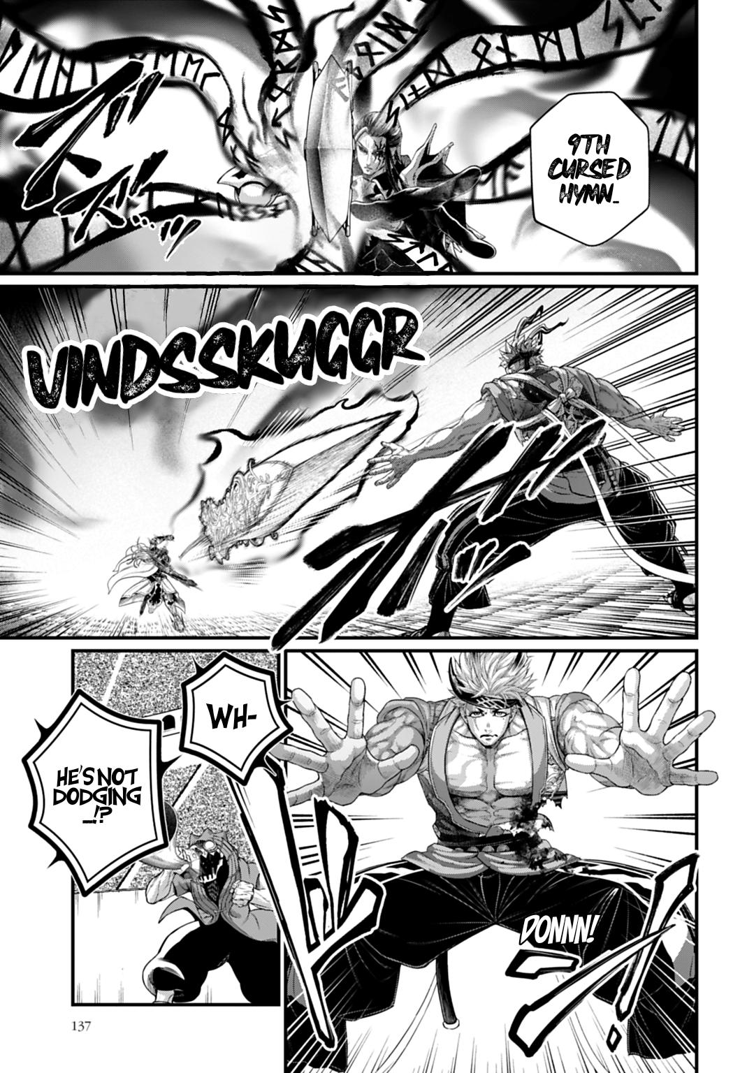 Read Record of Ragnarok Manga Online