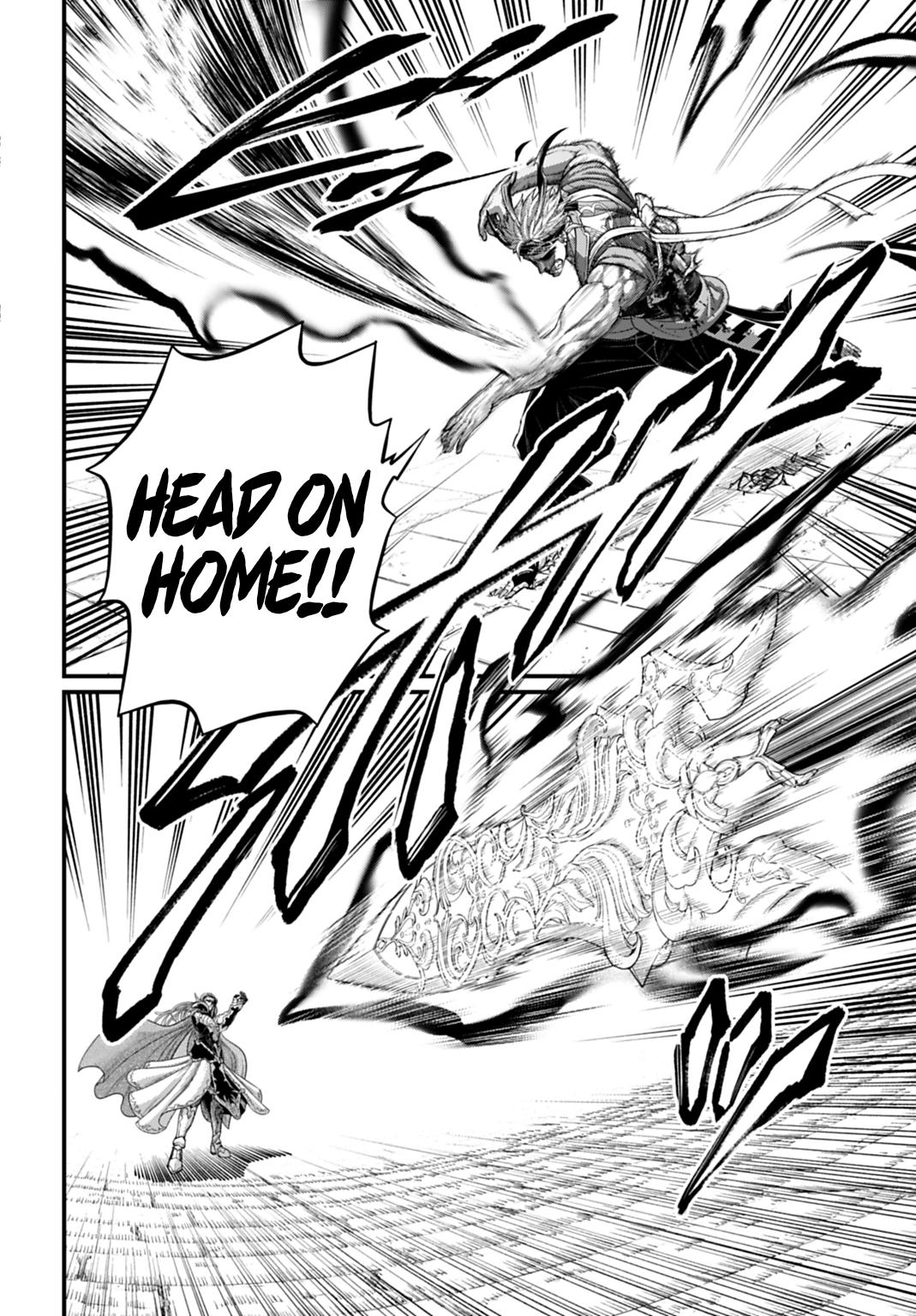 Read Record of Ragnarok Manga Online