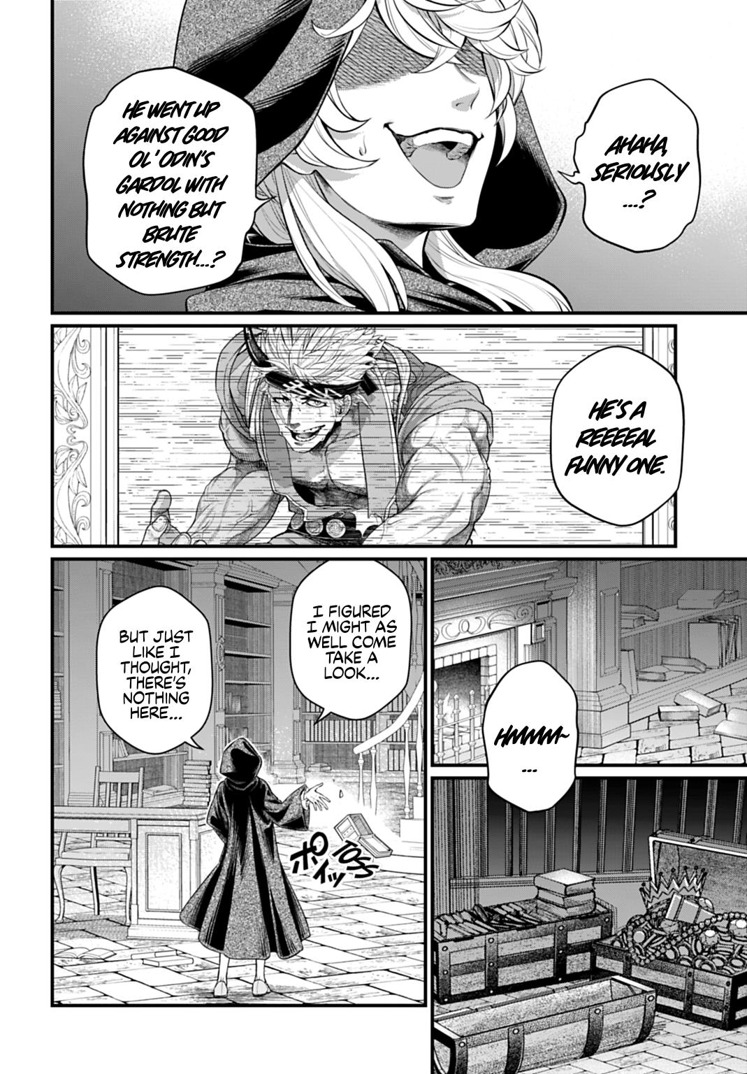 Read Record of Ragnarok Manga Online