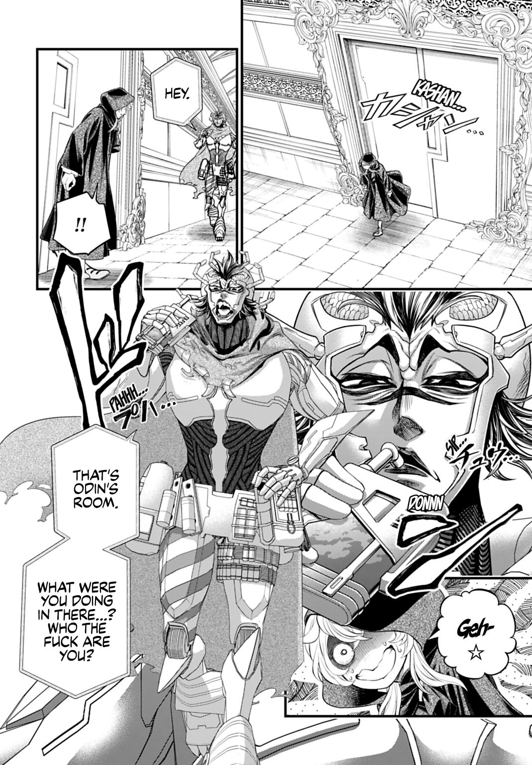 Read Record of Ragnarok Manga Online