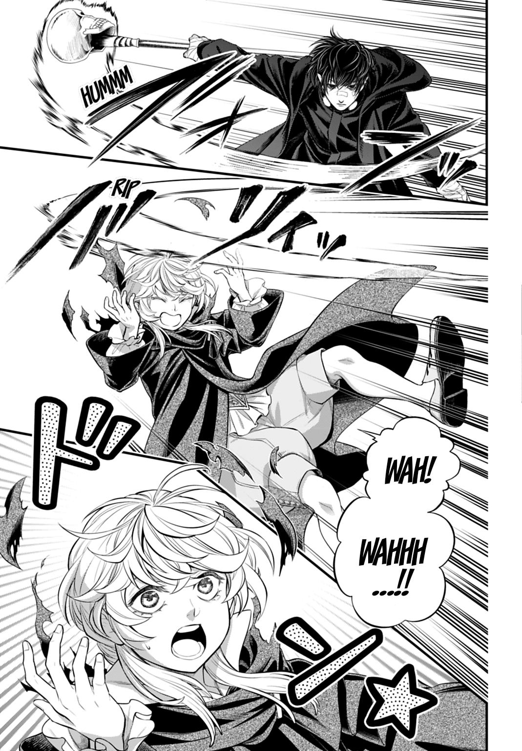 Read Record of Ragnarok Manga Online