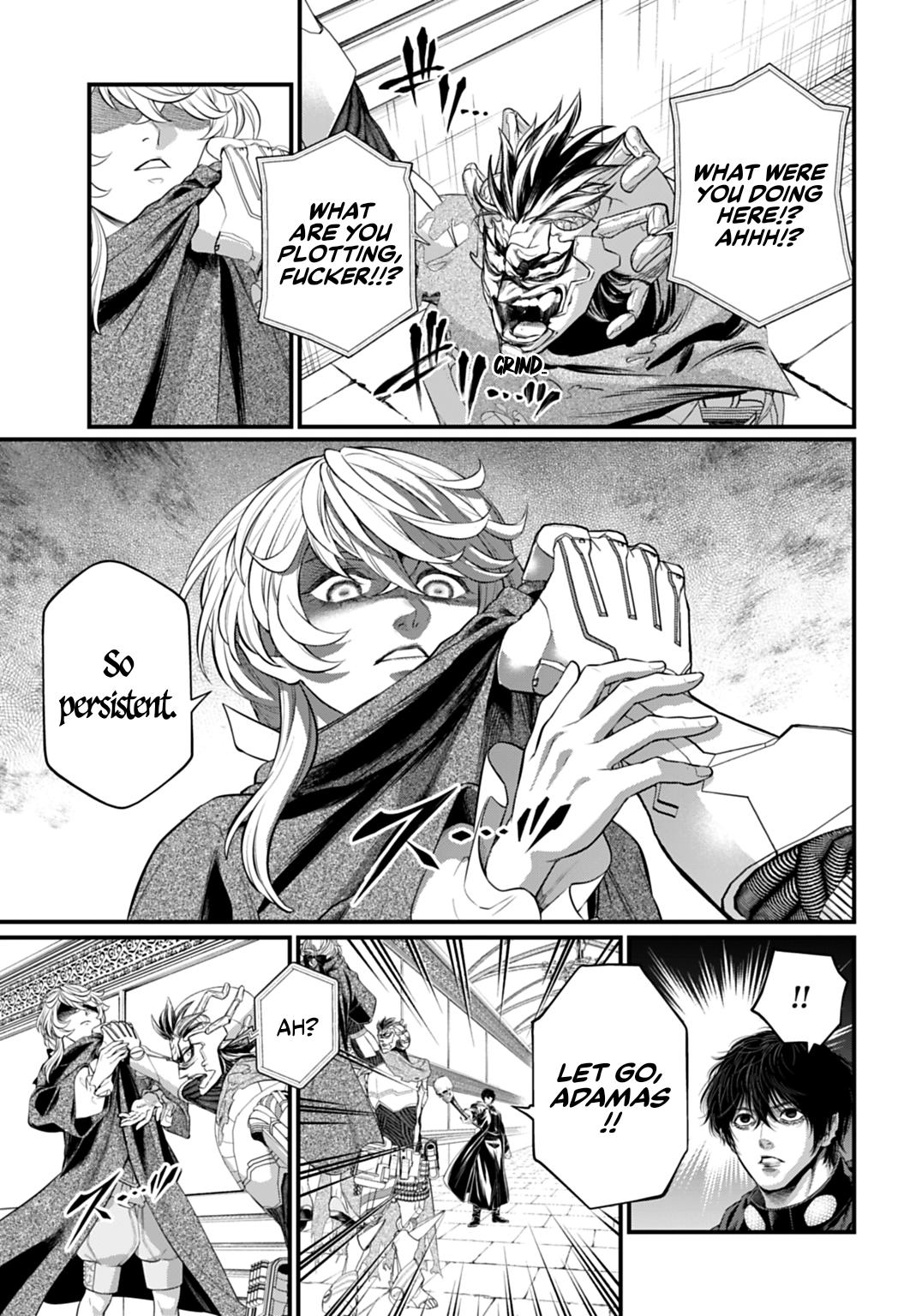 Read Record of Ragnarok Manga Online