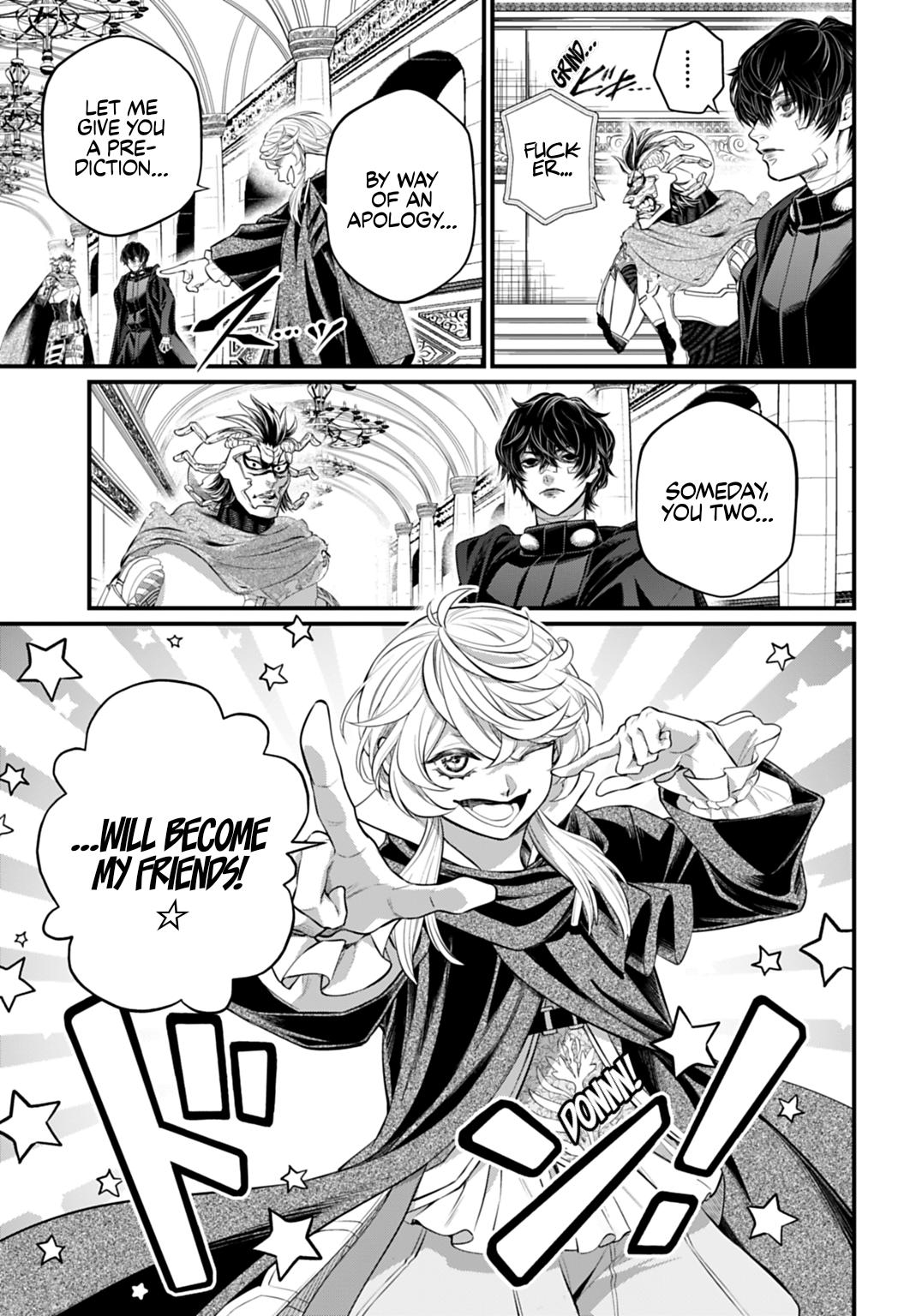 Read Record of Ragnarok Manga Online