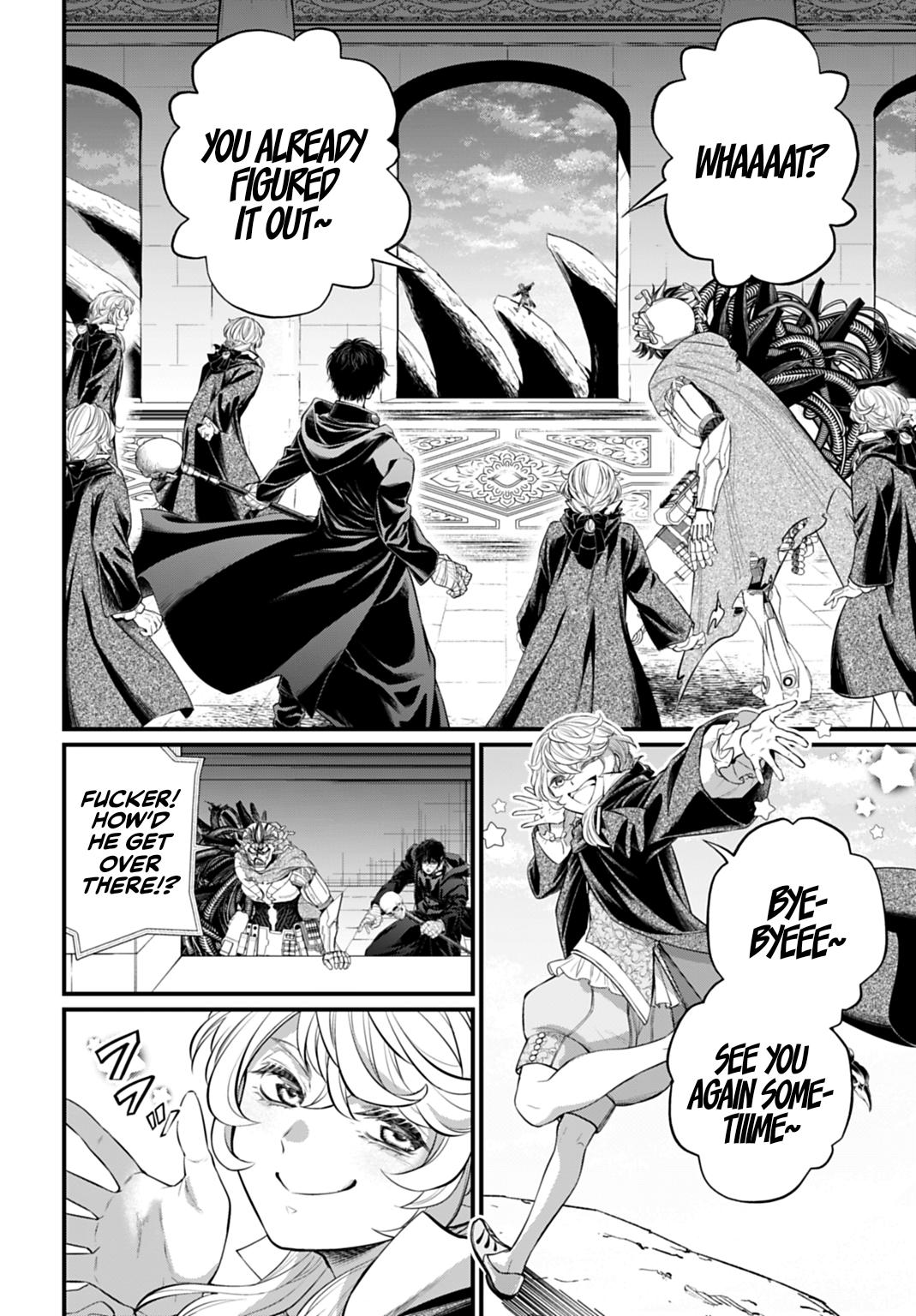 Read Record of Ragnarok Manga Online