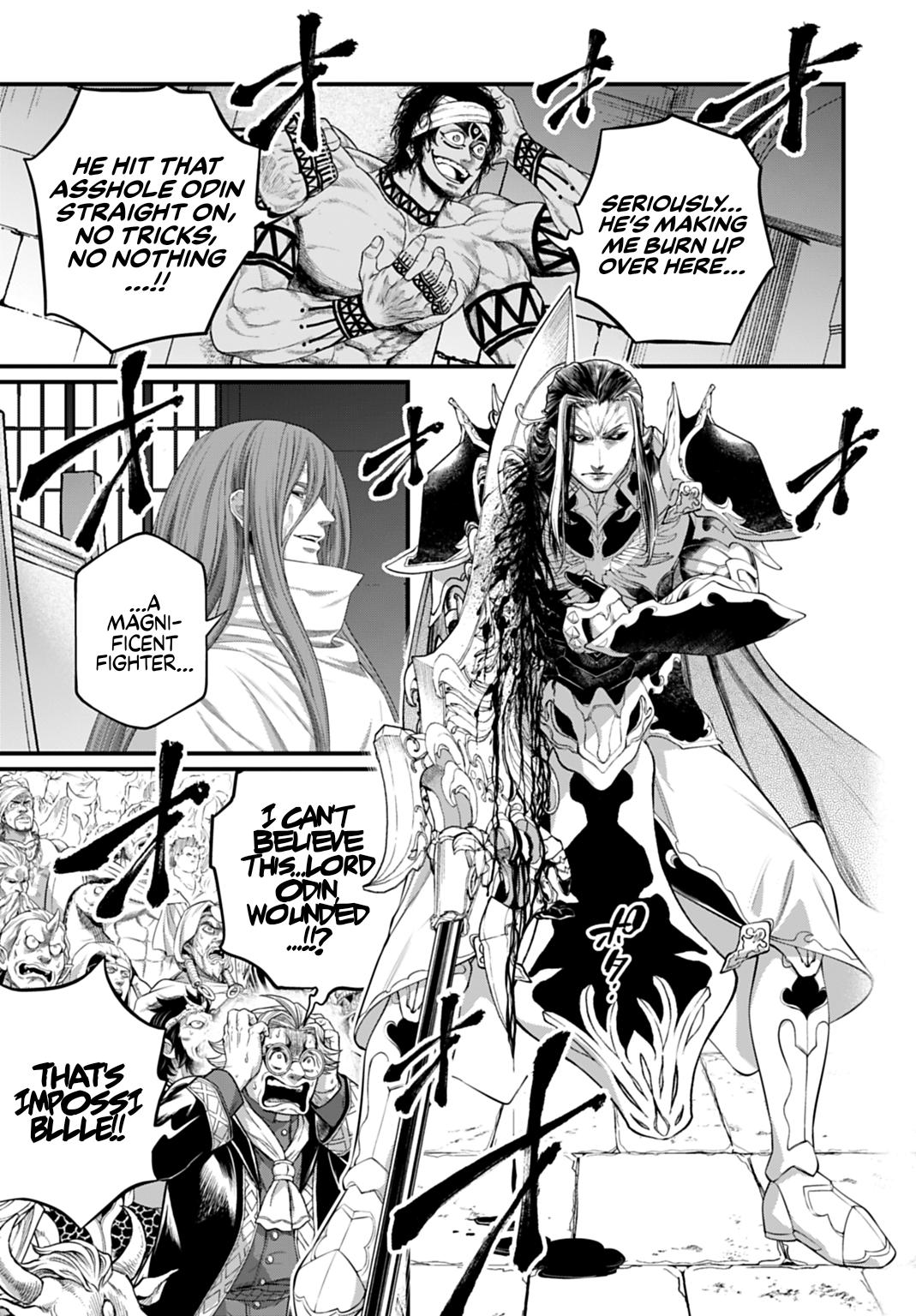 Read Record of Ragnarok Manga Online