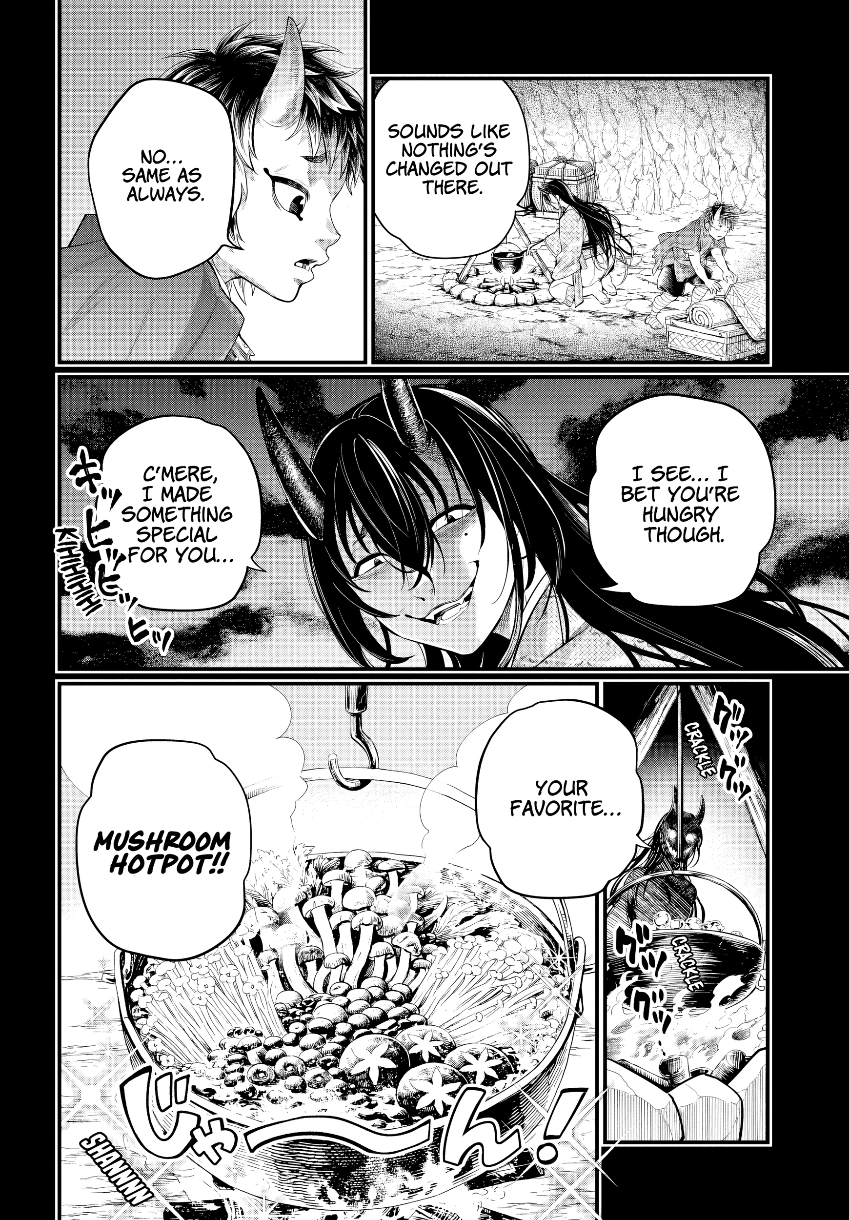 Read Record of Ragnarok Manga Online