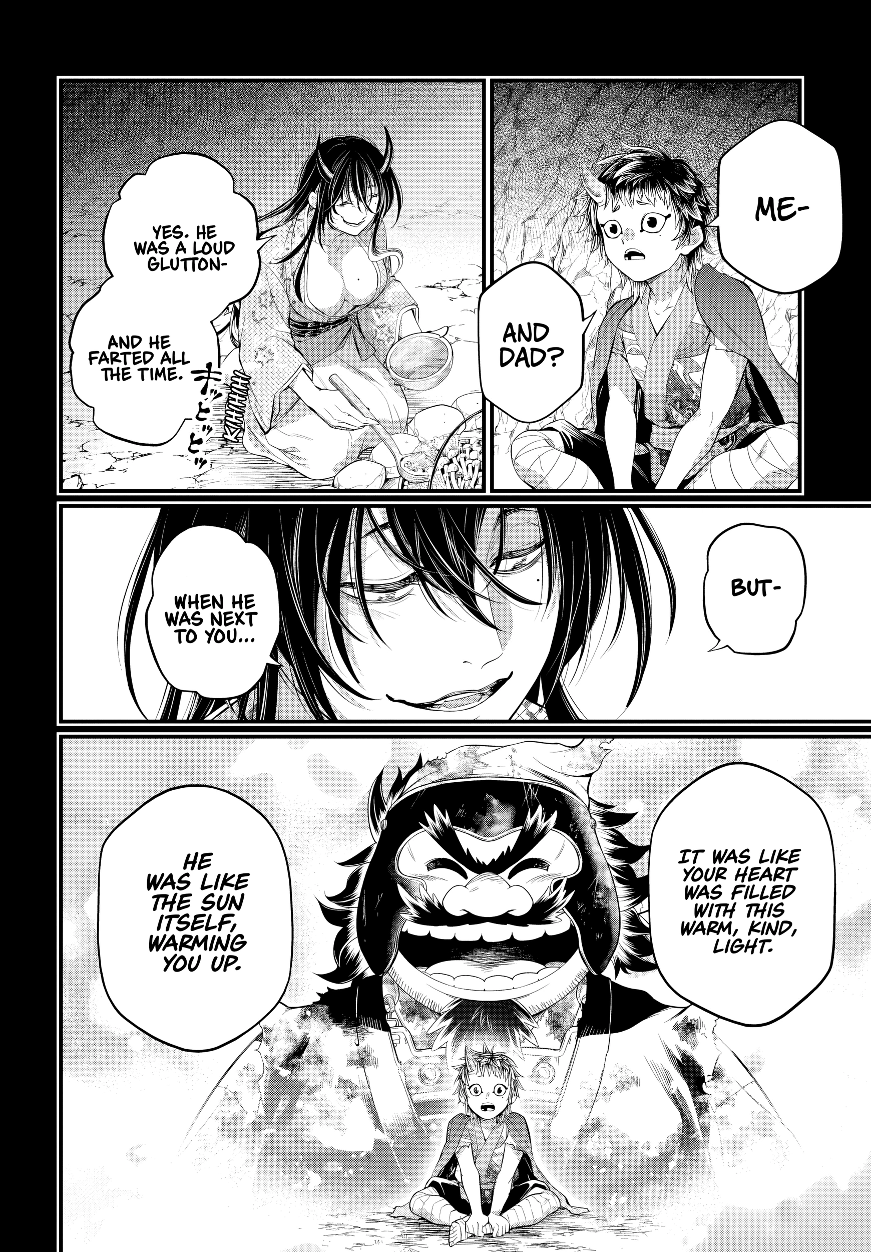 Read Record of Ragnarok Manga Online