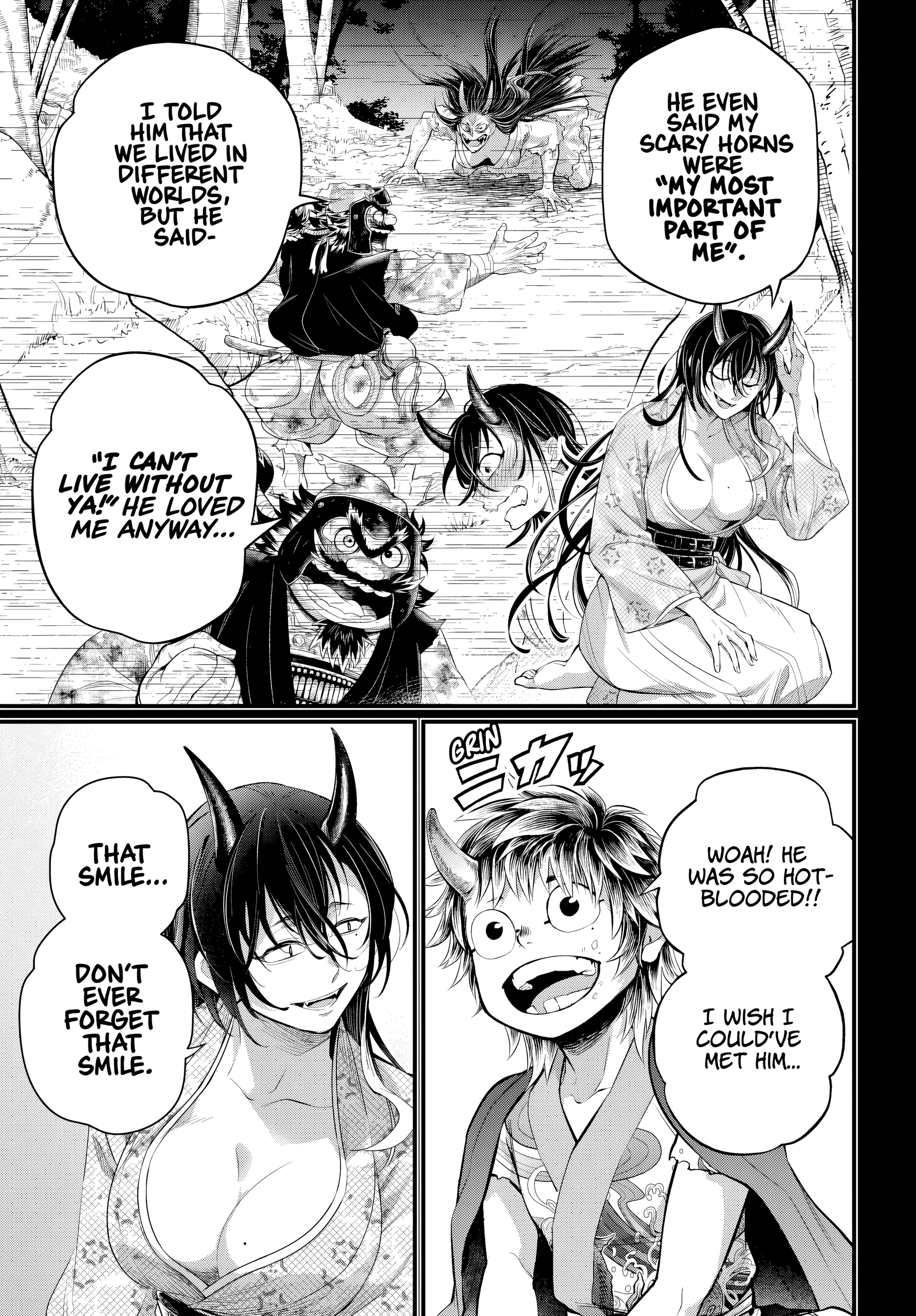 Read Record of Ragnarok Manga Online