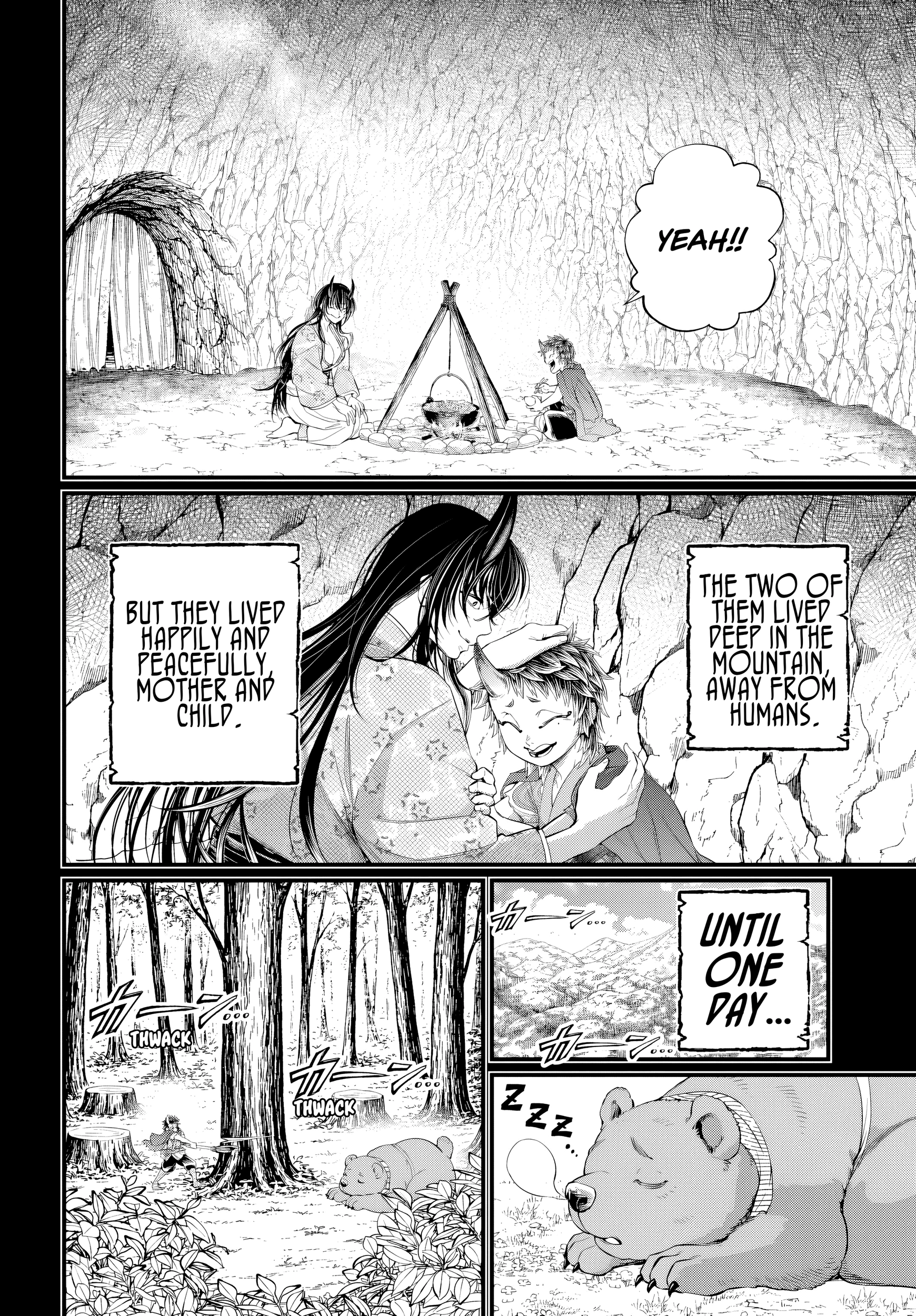 Read Record of Ragnarok Manga Online