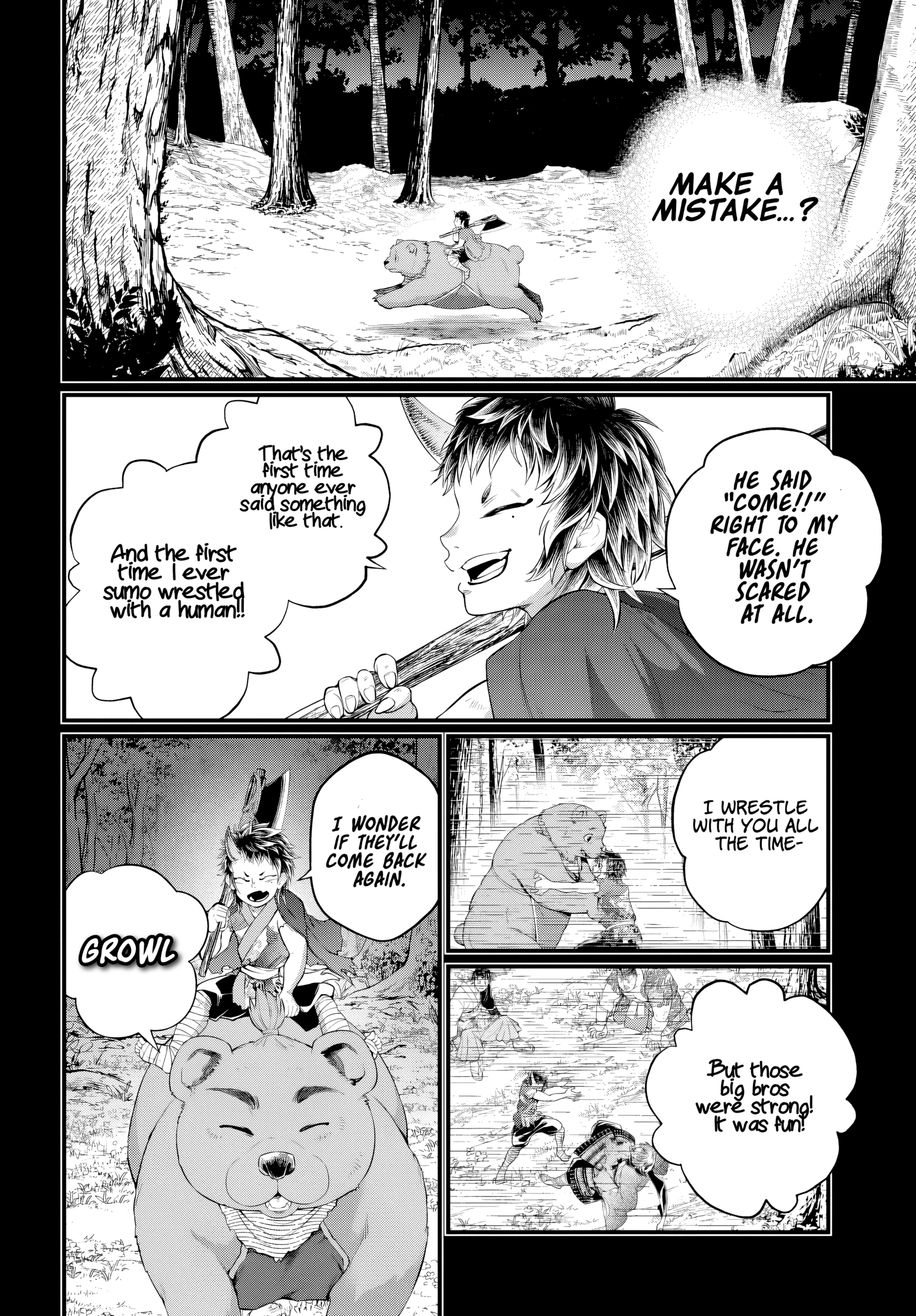 Read Record of Ragnarok Manga Online