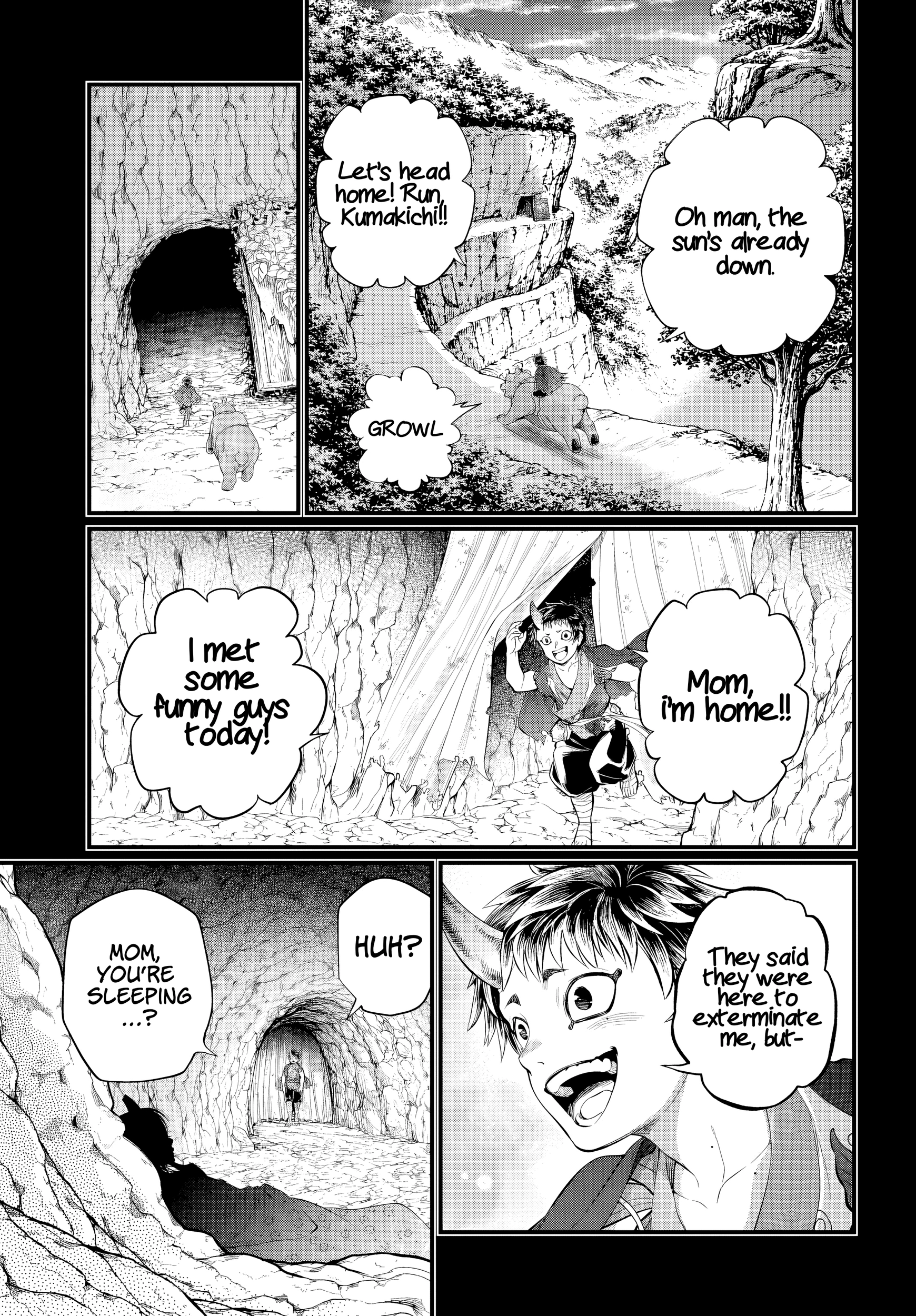 Read Record of Ragnarok Manga Online