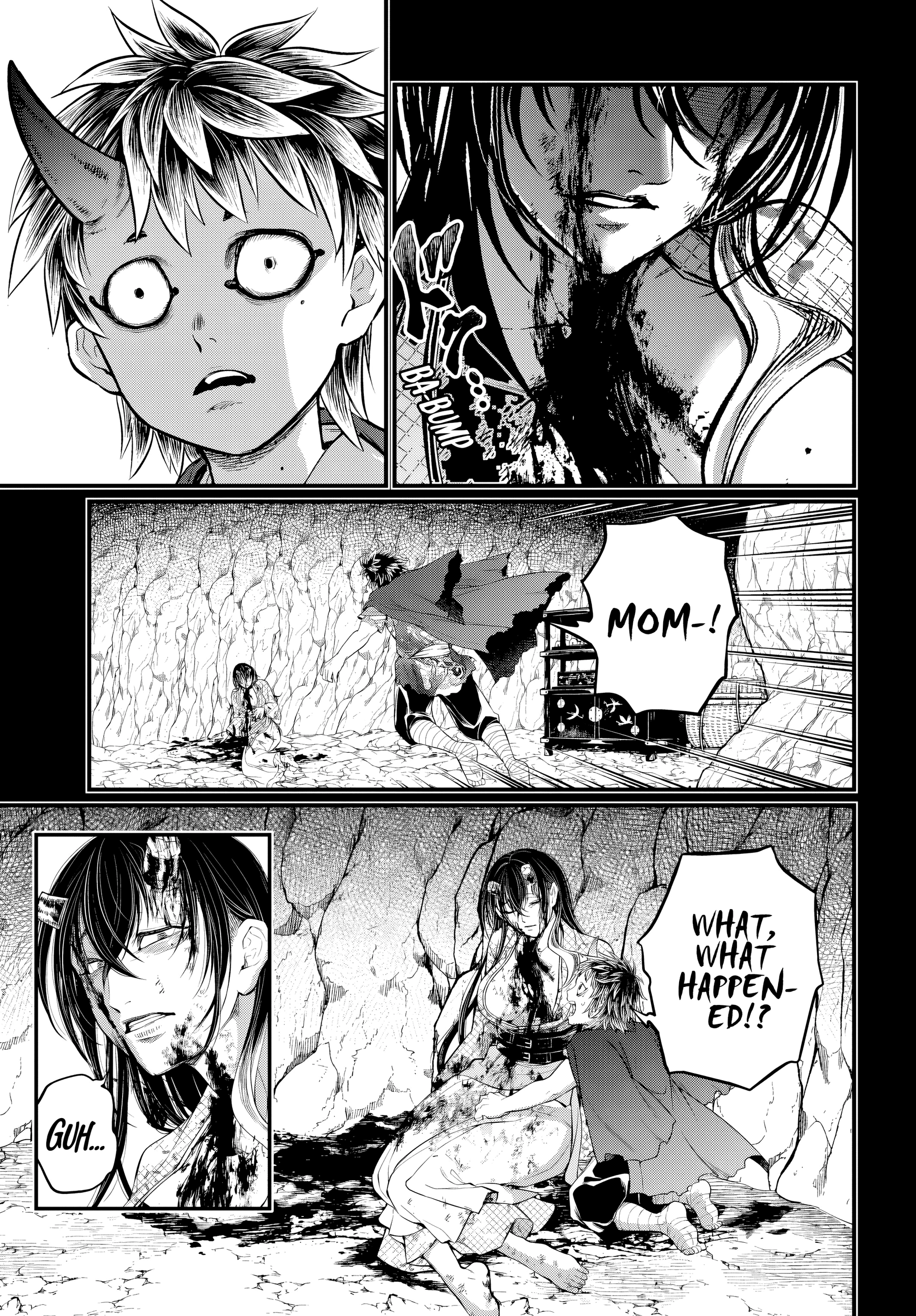 Read Record of Ragnarok Manga Online