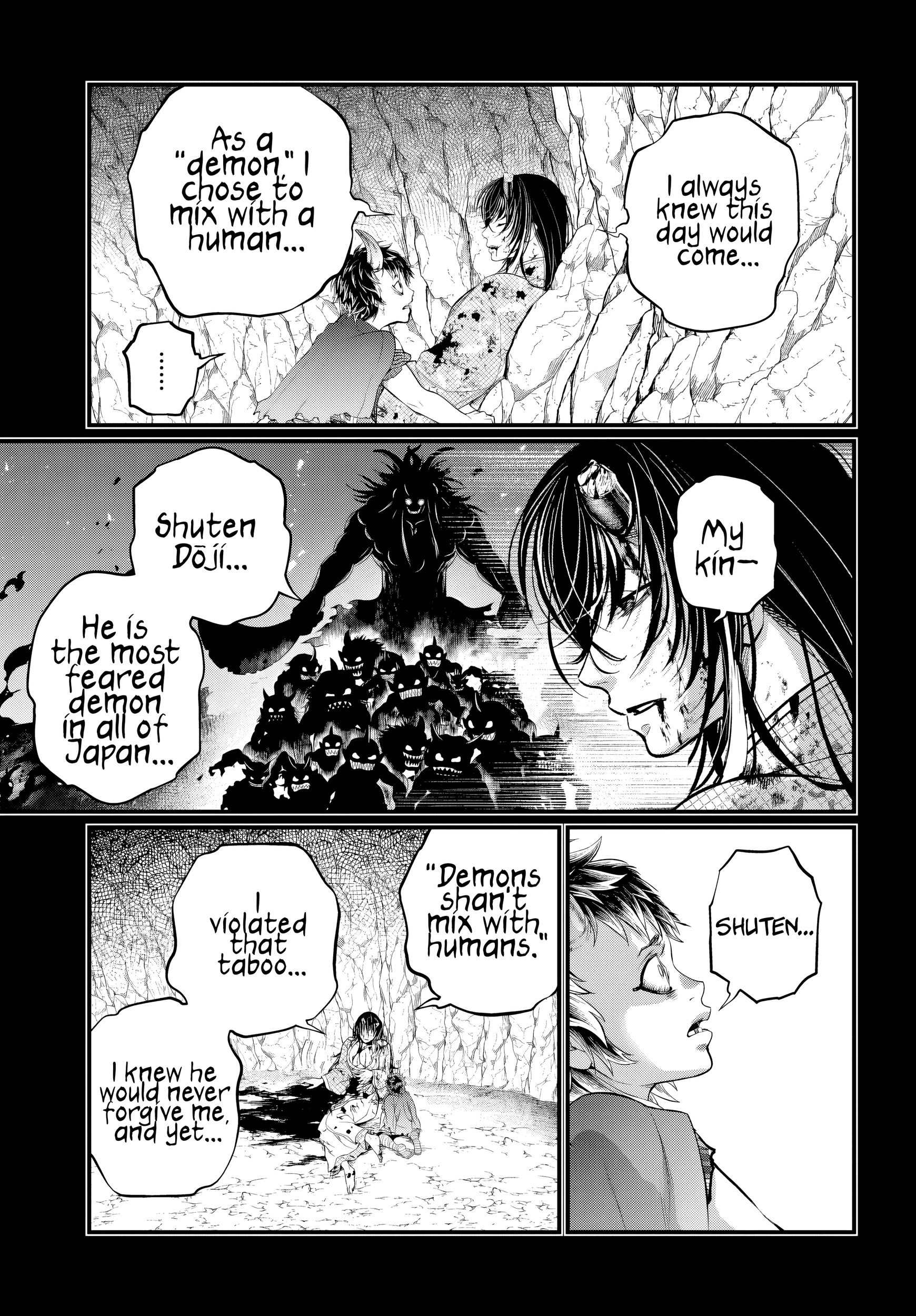 Read Record of Ragnarok Manga Online