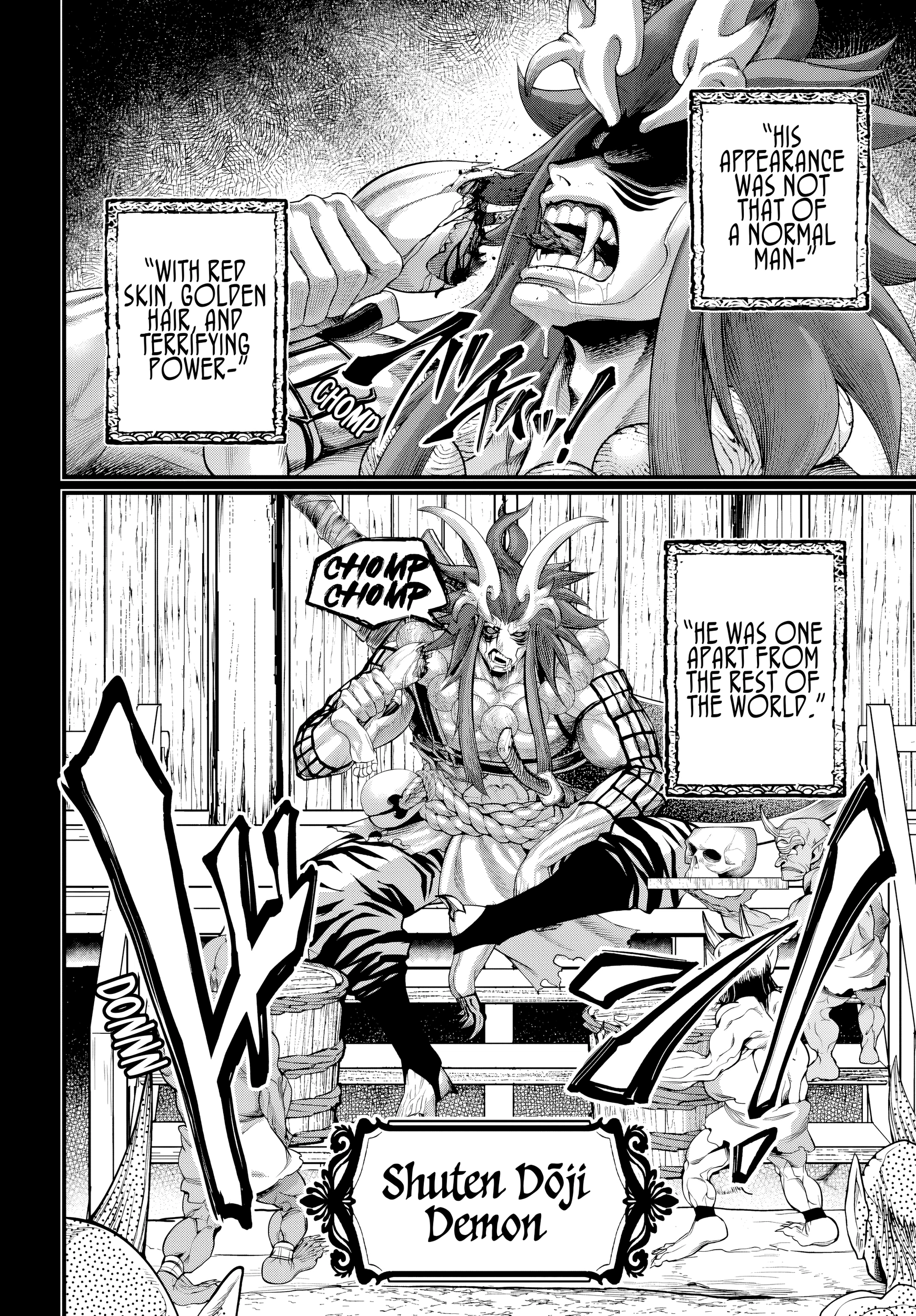 Read Record of Ragnarok Manga Online