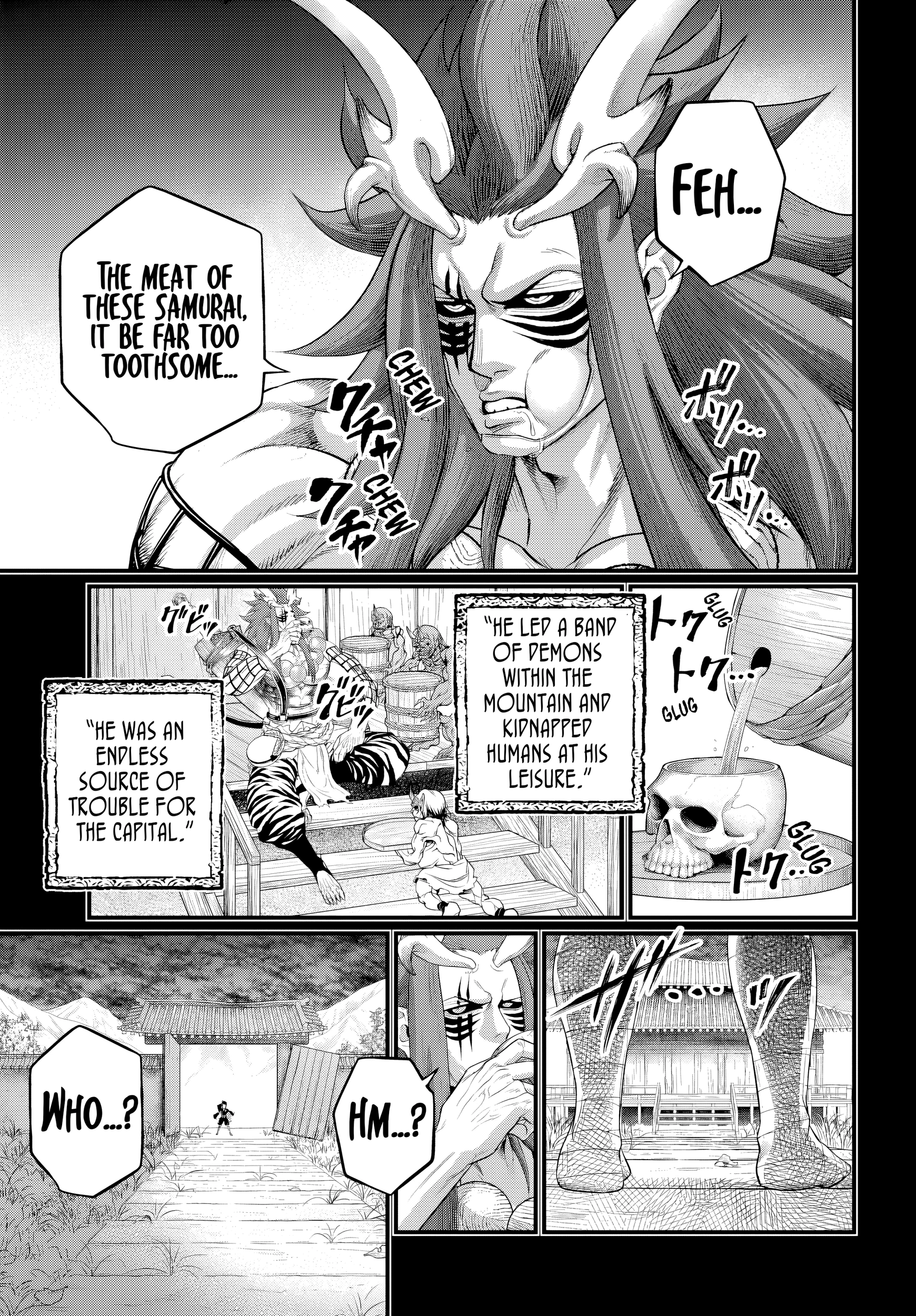 Read Record of Ragnarok Manga Online