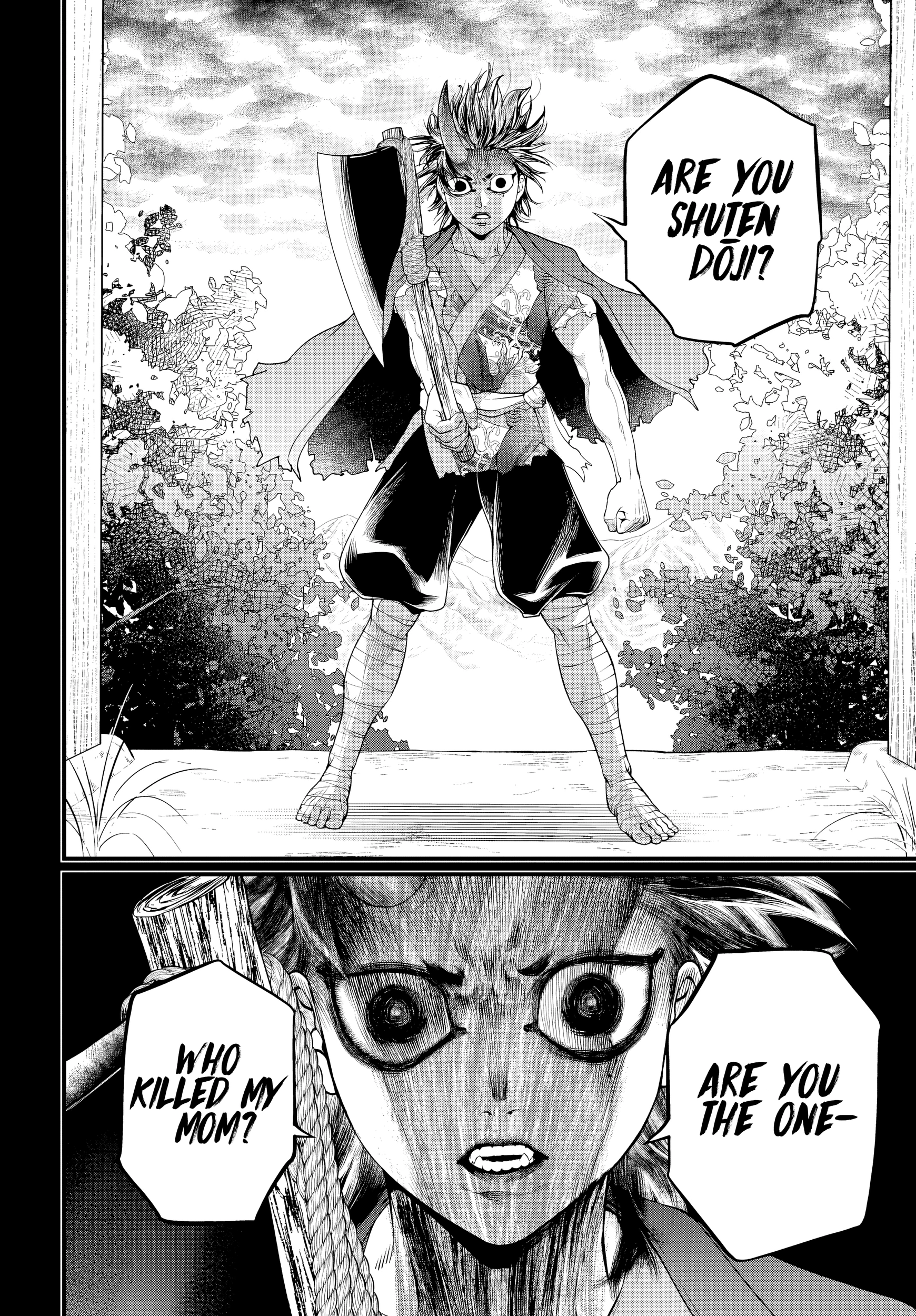 Read Record of Ragnarok Manga Online