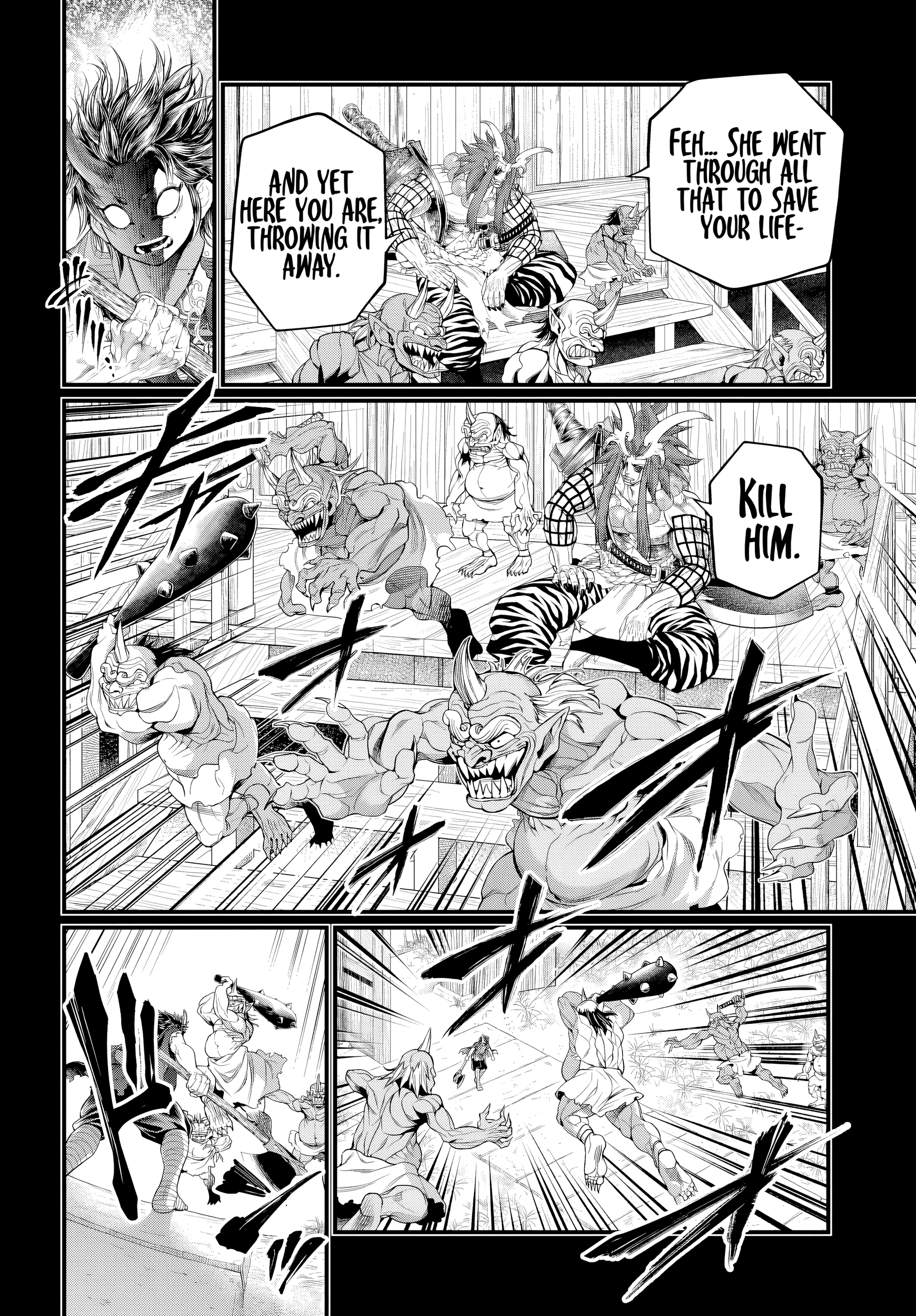 Read Record of Ragnarok Manga Online