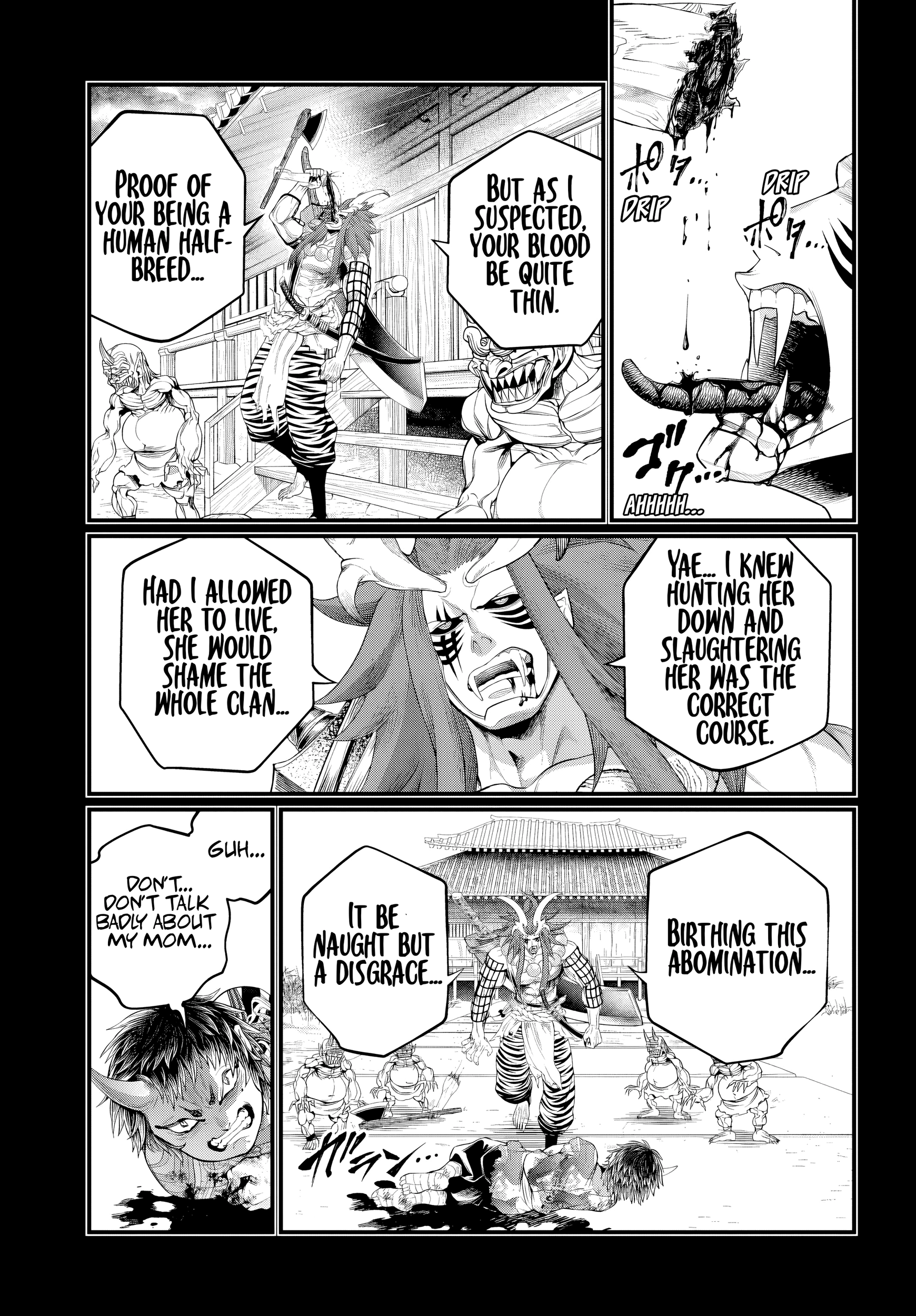 Read Record of Ragnarok Manga Online