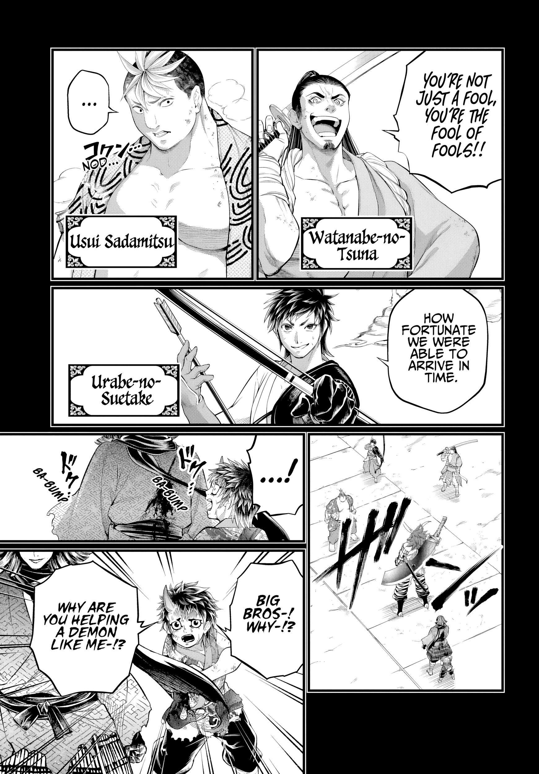 Read Record of Ragnarok Manga Online