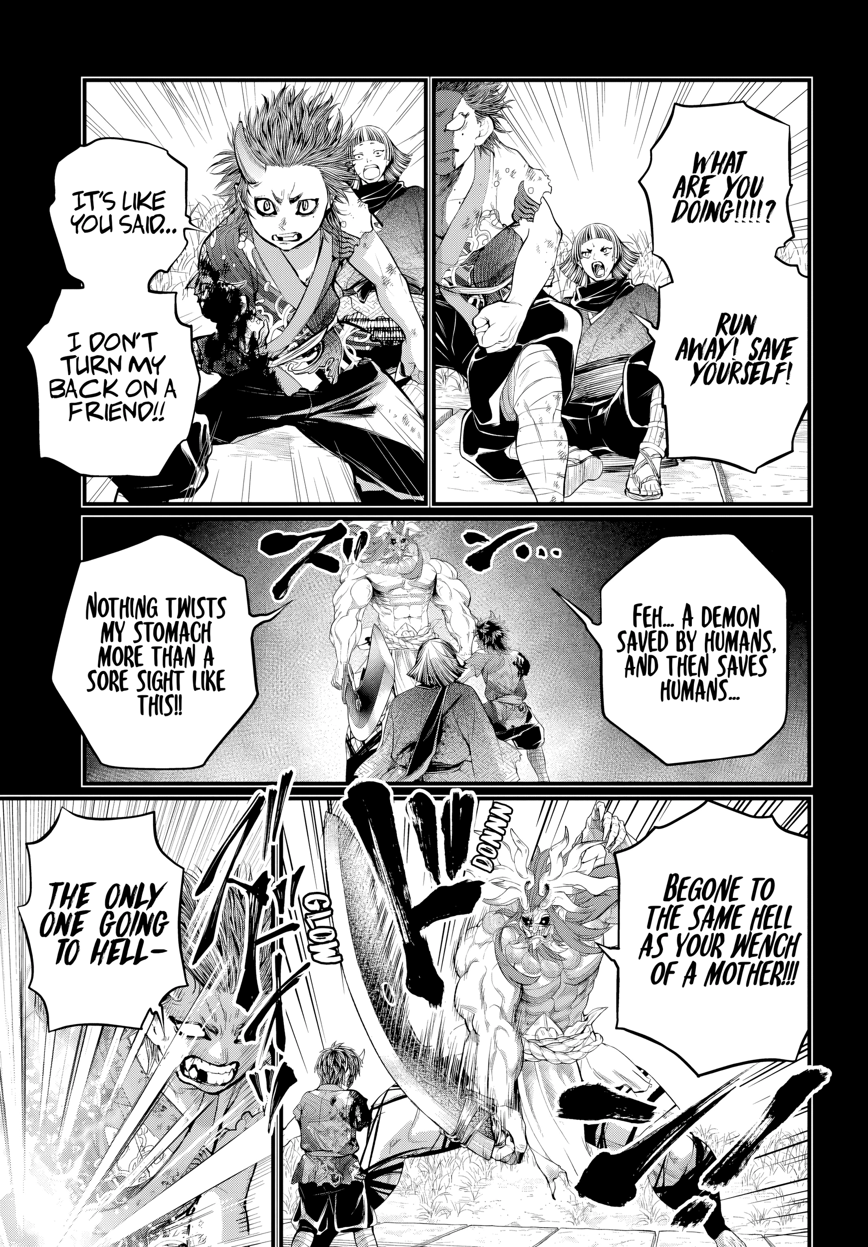 Read Record of Ragnarok Manga Online