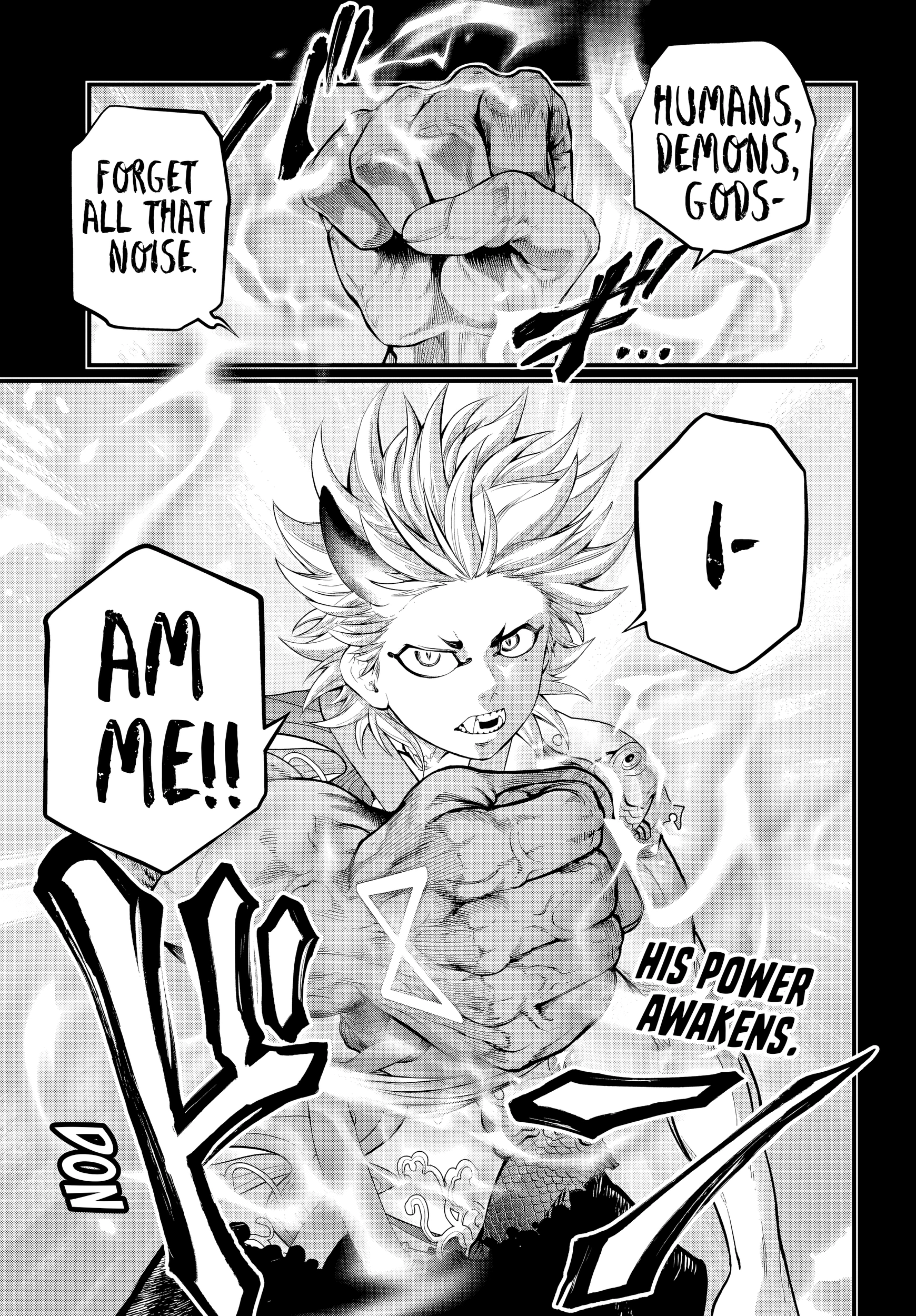 Read Record of Ragnarok Manga Online