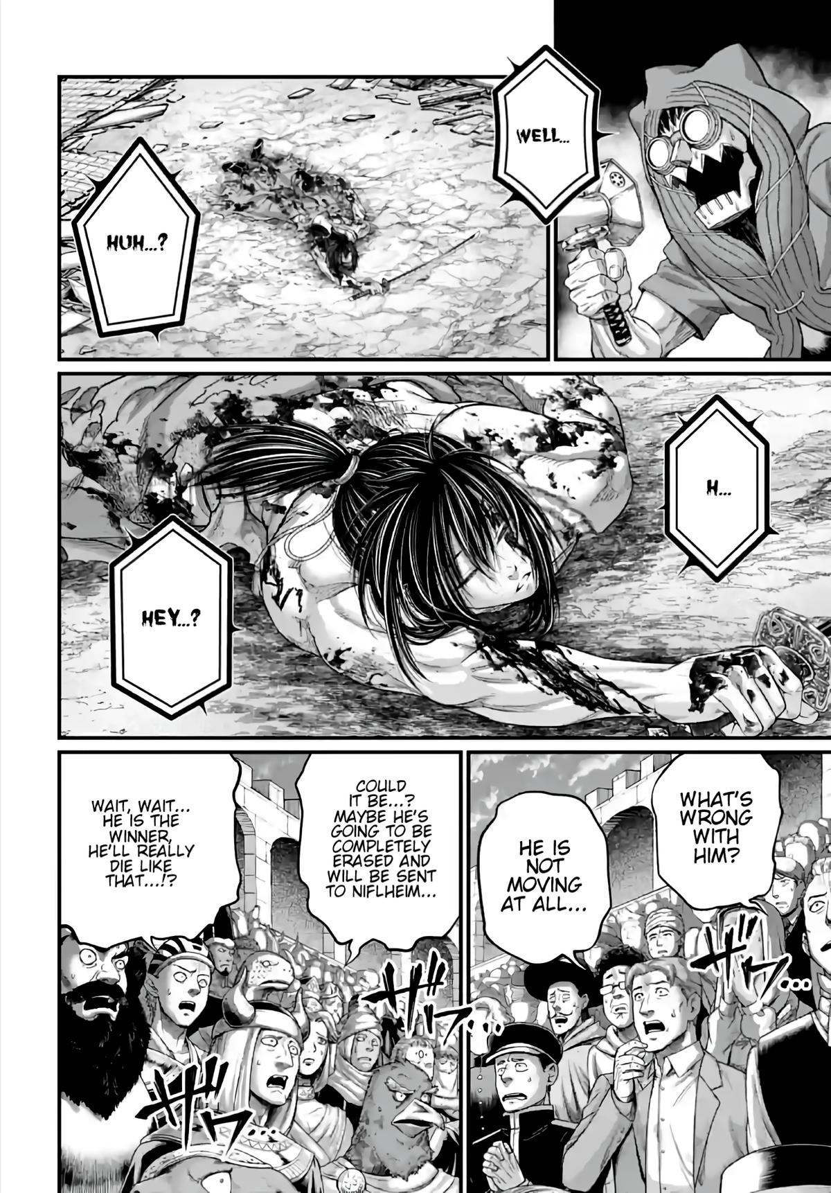 Read Record of Ragnarok Manga Online