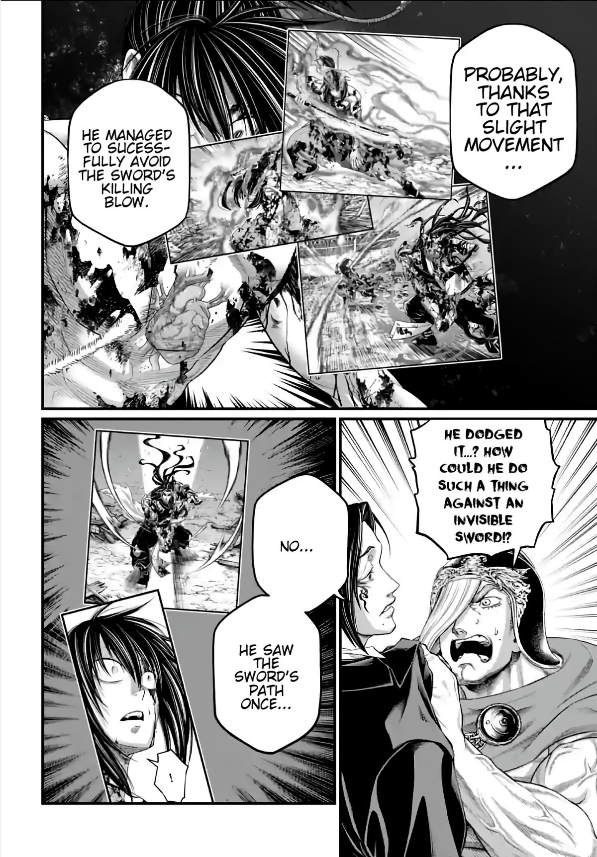 Read Record of Ragnarok Manga Online