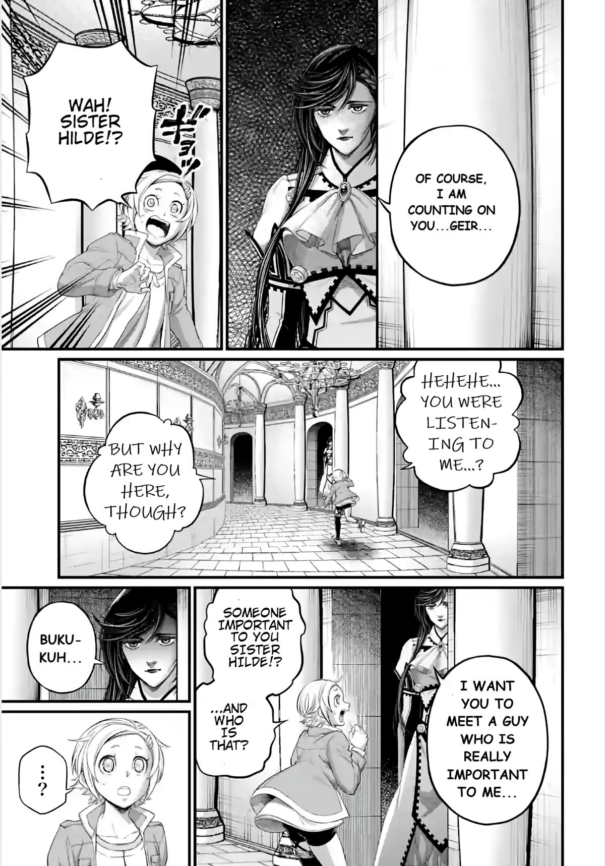 Read Record of Ragnarok Manga Online