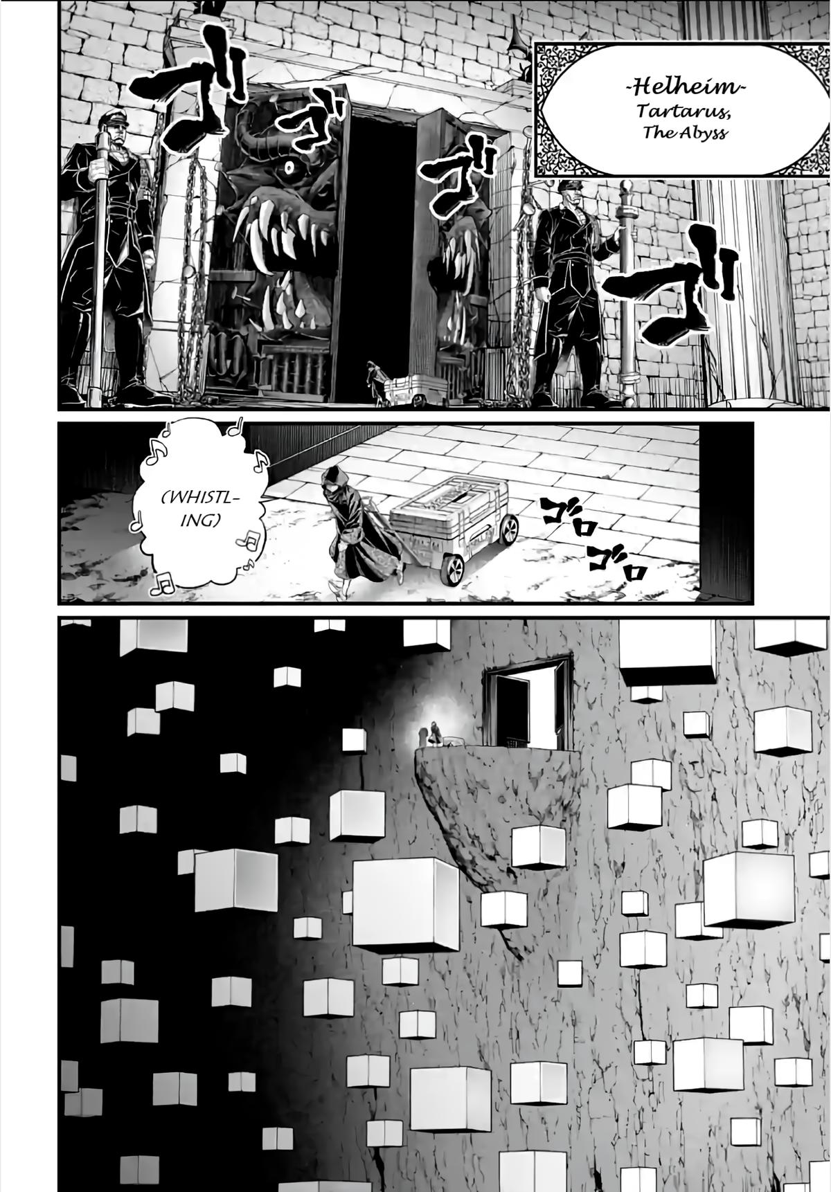 Read Record of Ragnarok Manga Online