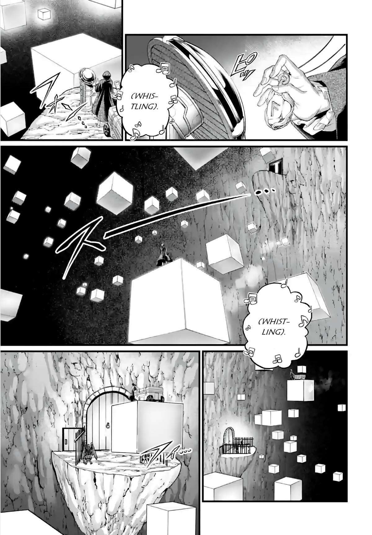 Read Record of Ragnarok Manga Online