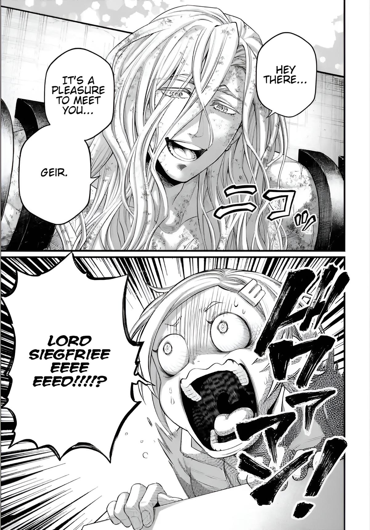 Read Record of Ragnarok Manga Online