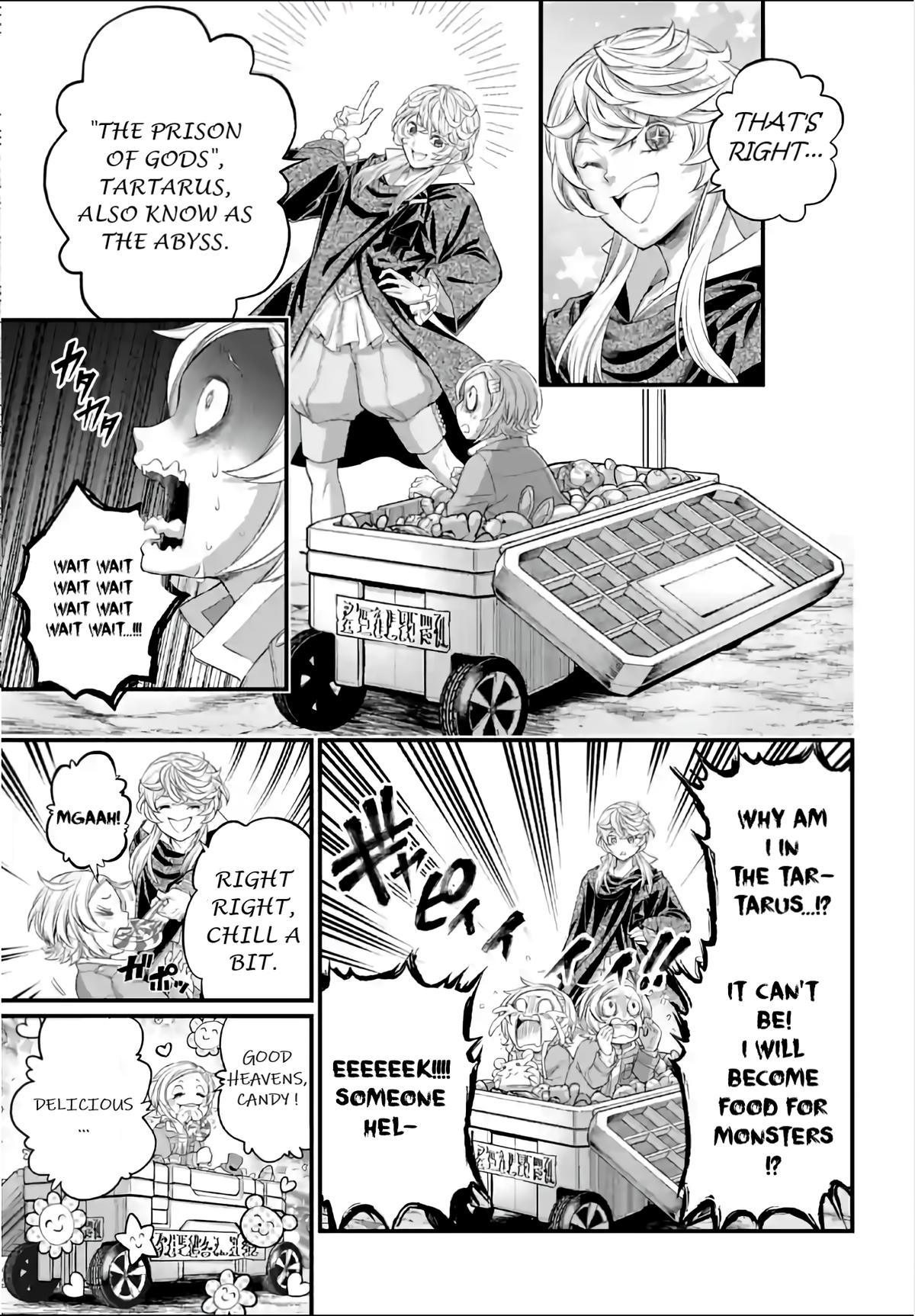 Read Record of Ragnarok Manga Online