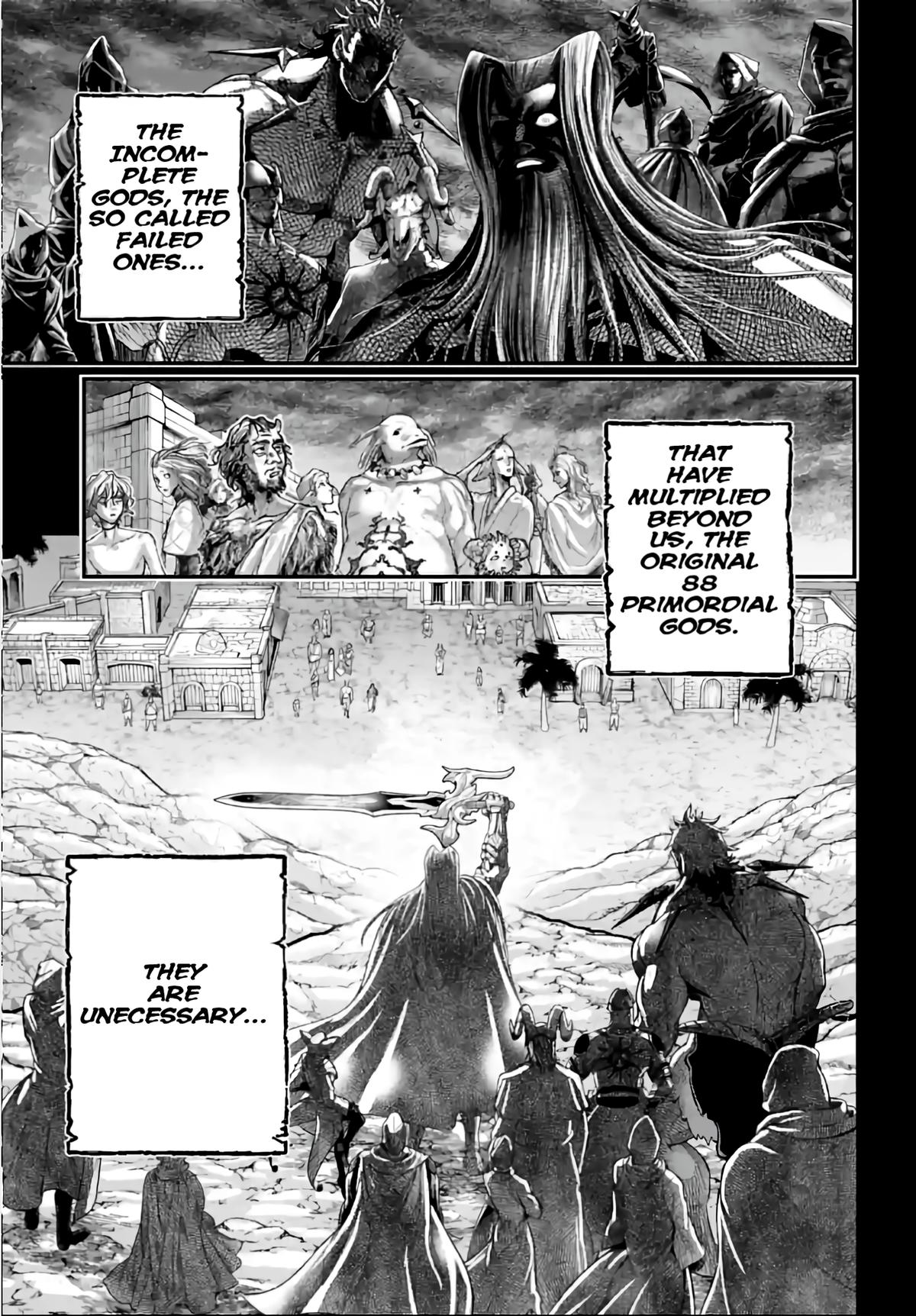 Read Record of Ragnarok Manga Online
