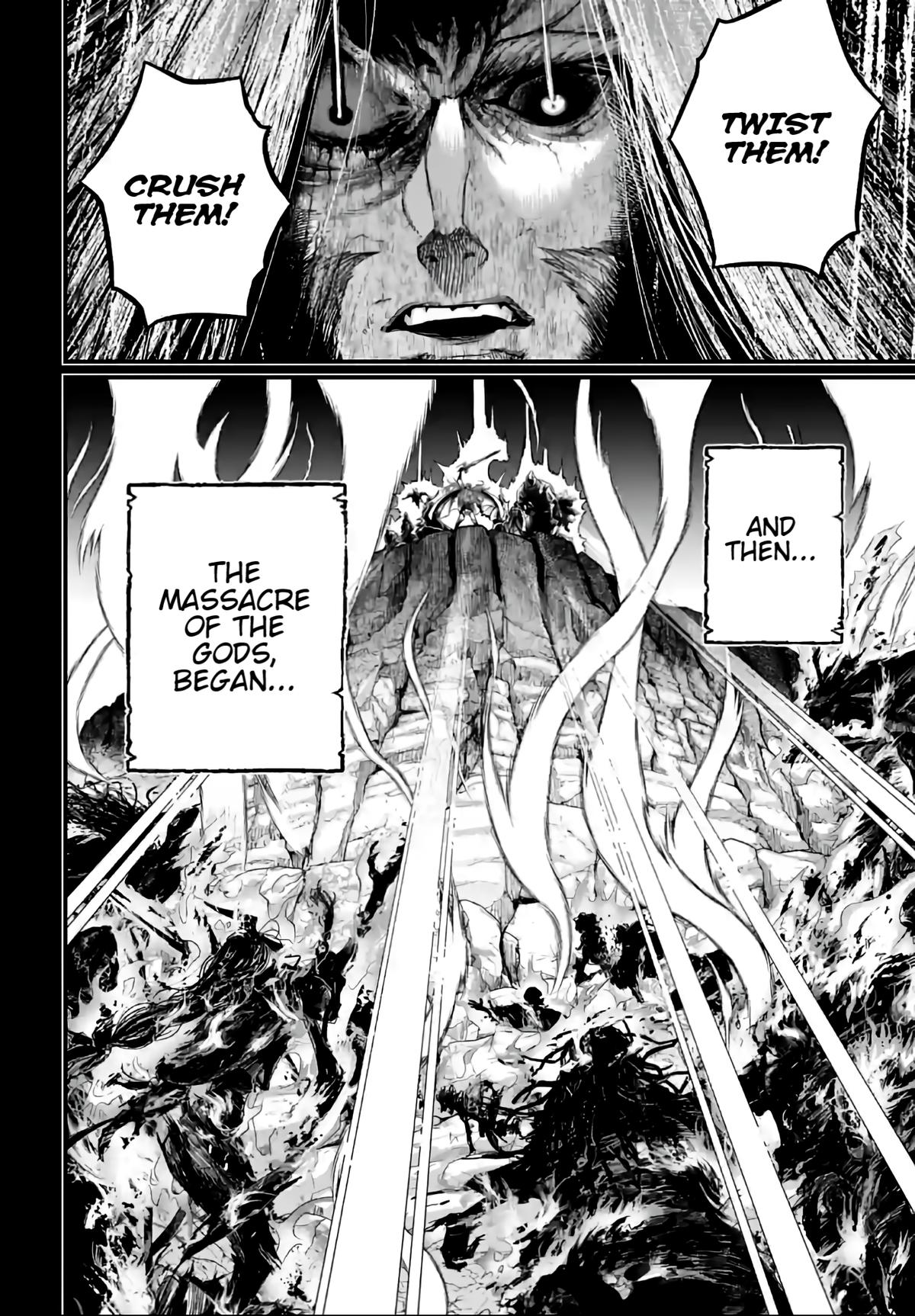 Read Record of Ragnarok Manga Online